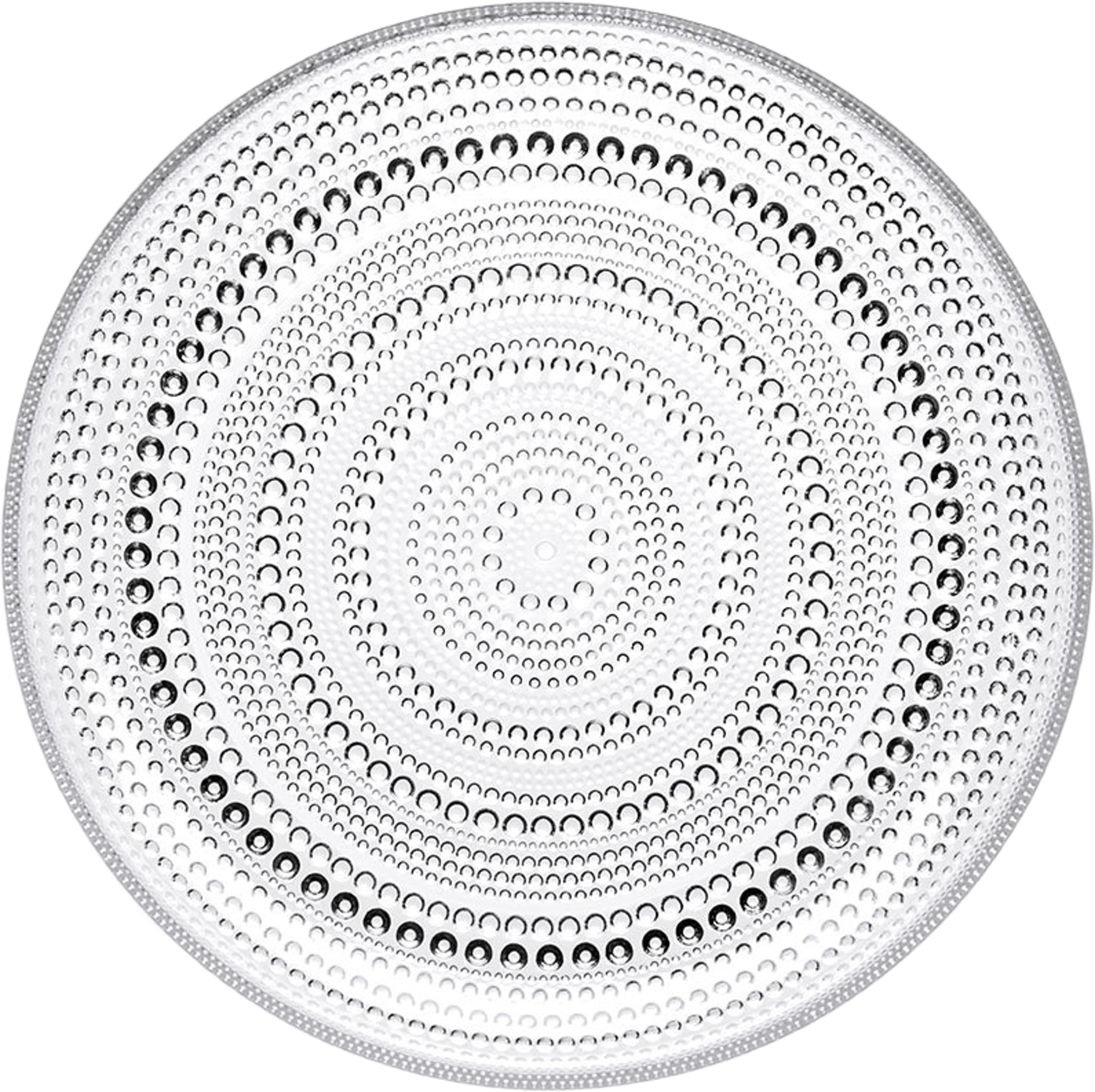 Tallrik Kastehelmi, Ø24,8 cm