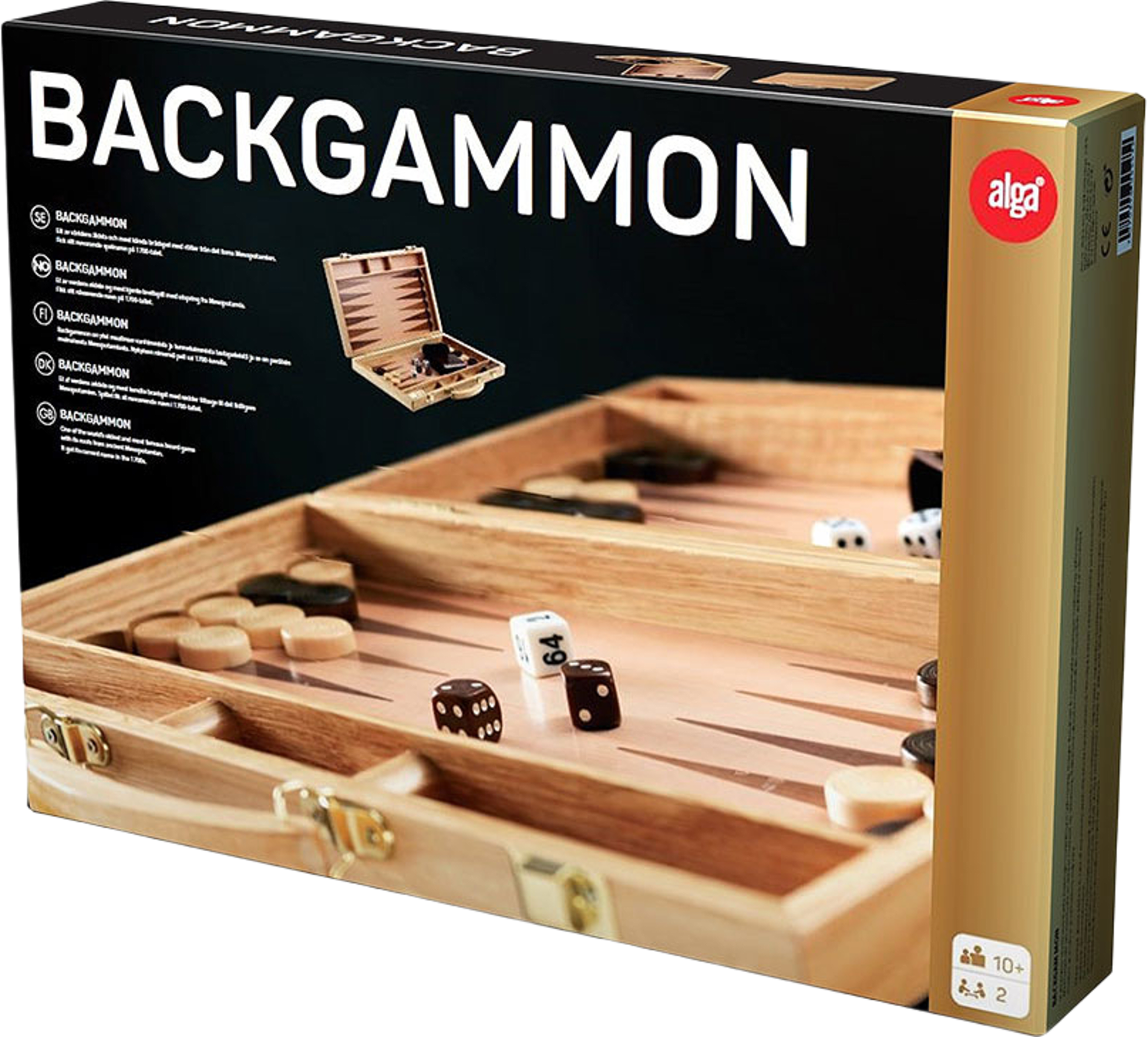 Backgammon