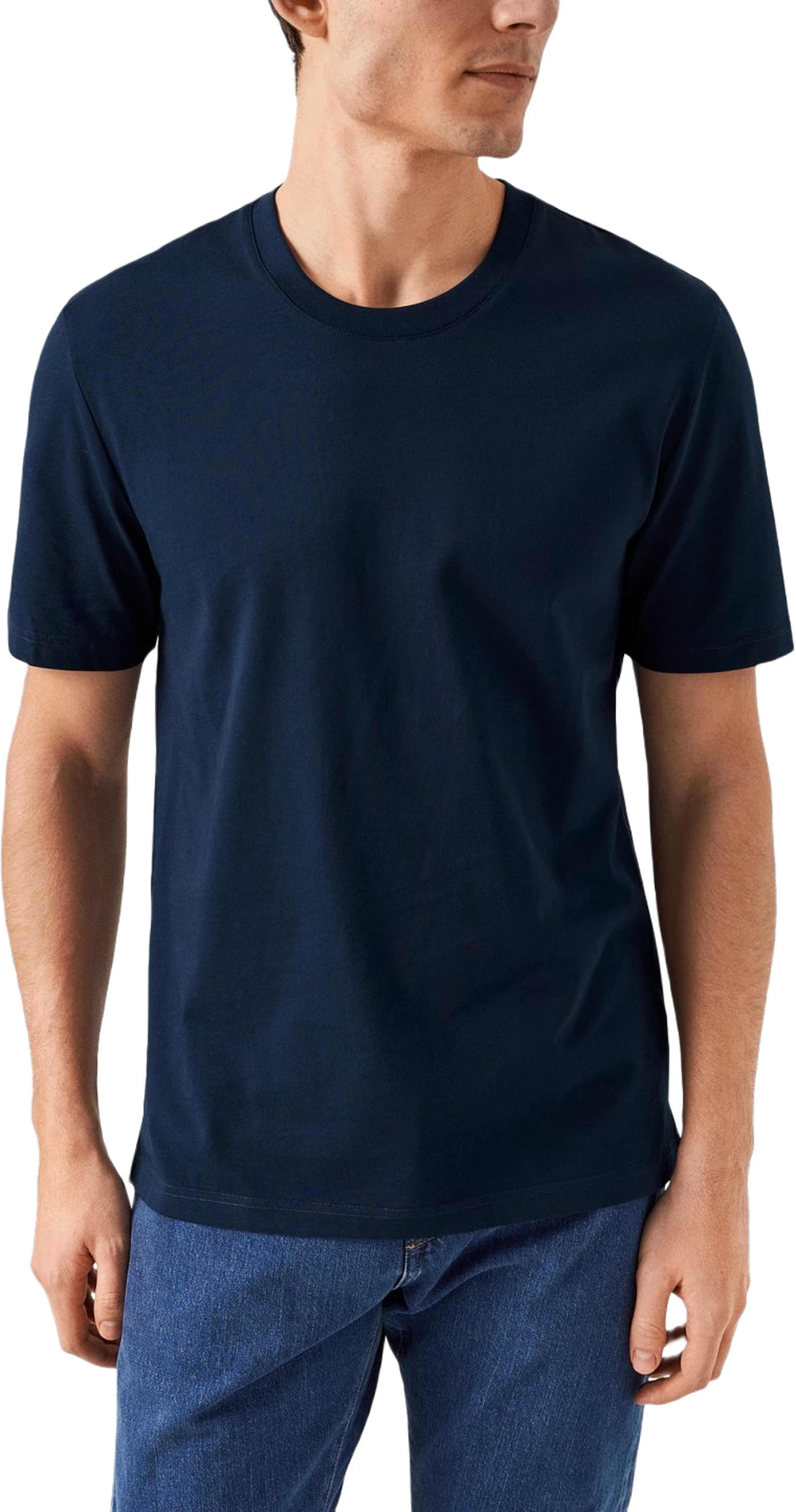 T-shirt I Single Jersey Supima-bomull