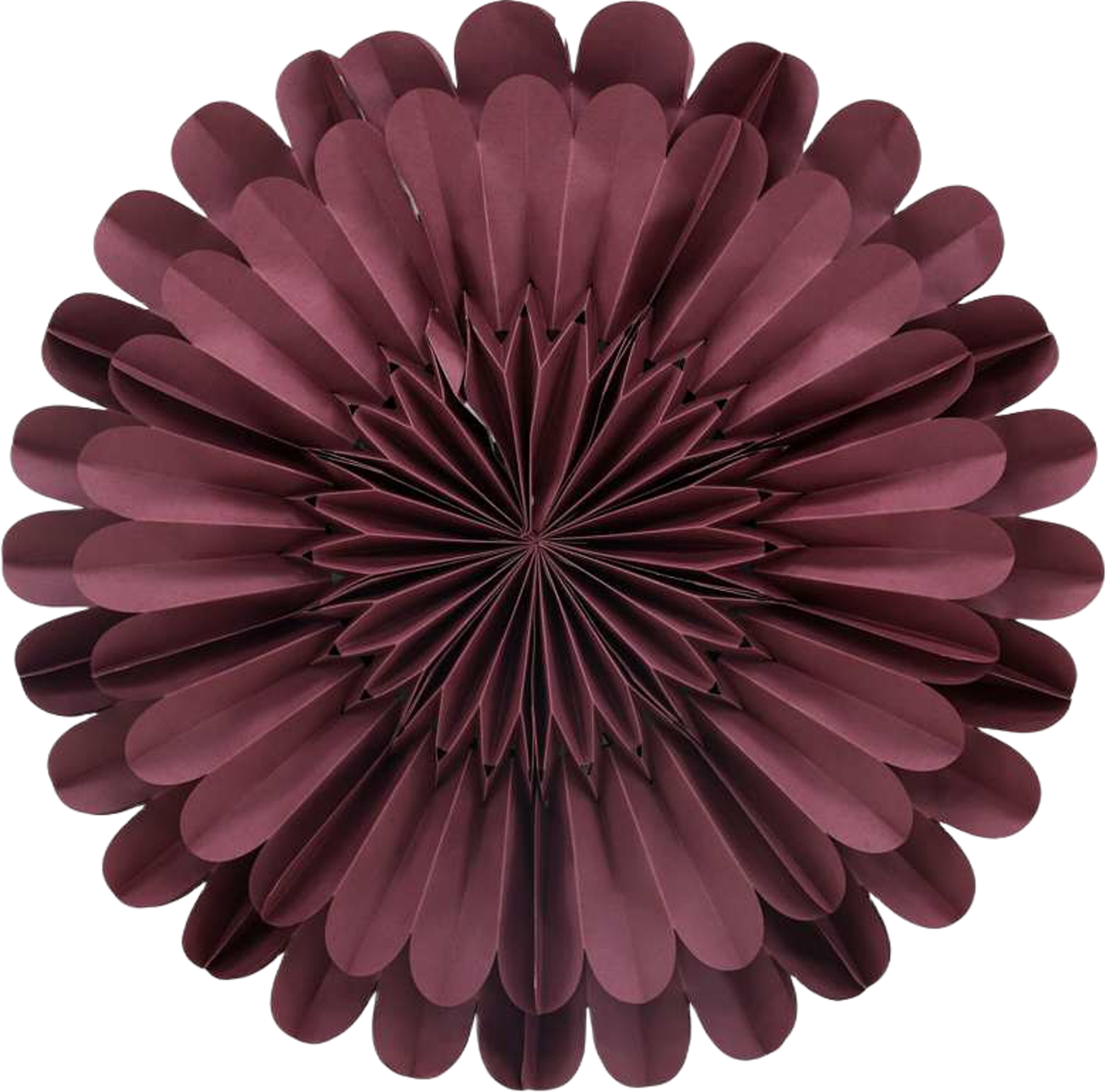 Järvsön Adventsstjärna, från Venture Home, i färgen dark red,white. Klicka för att öppna bilden i stort format