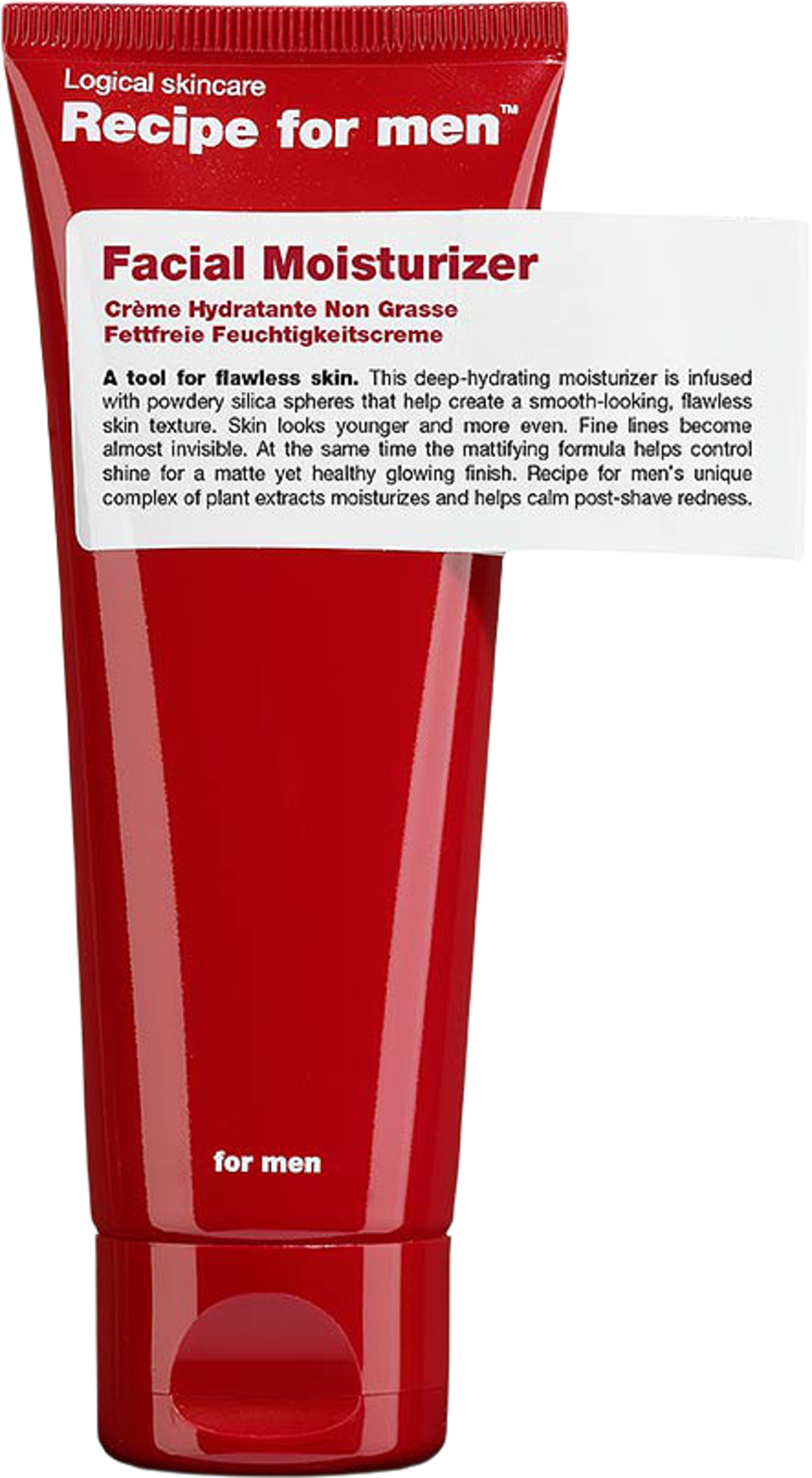Moisturizer, 75 ml