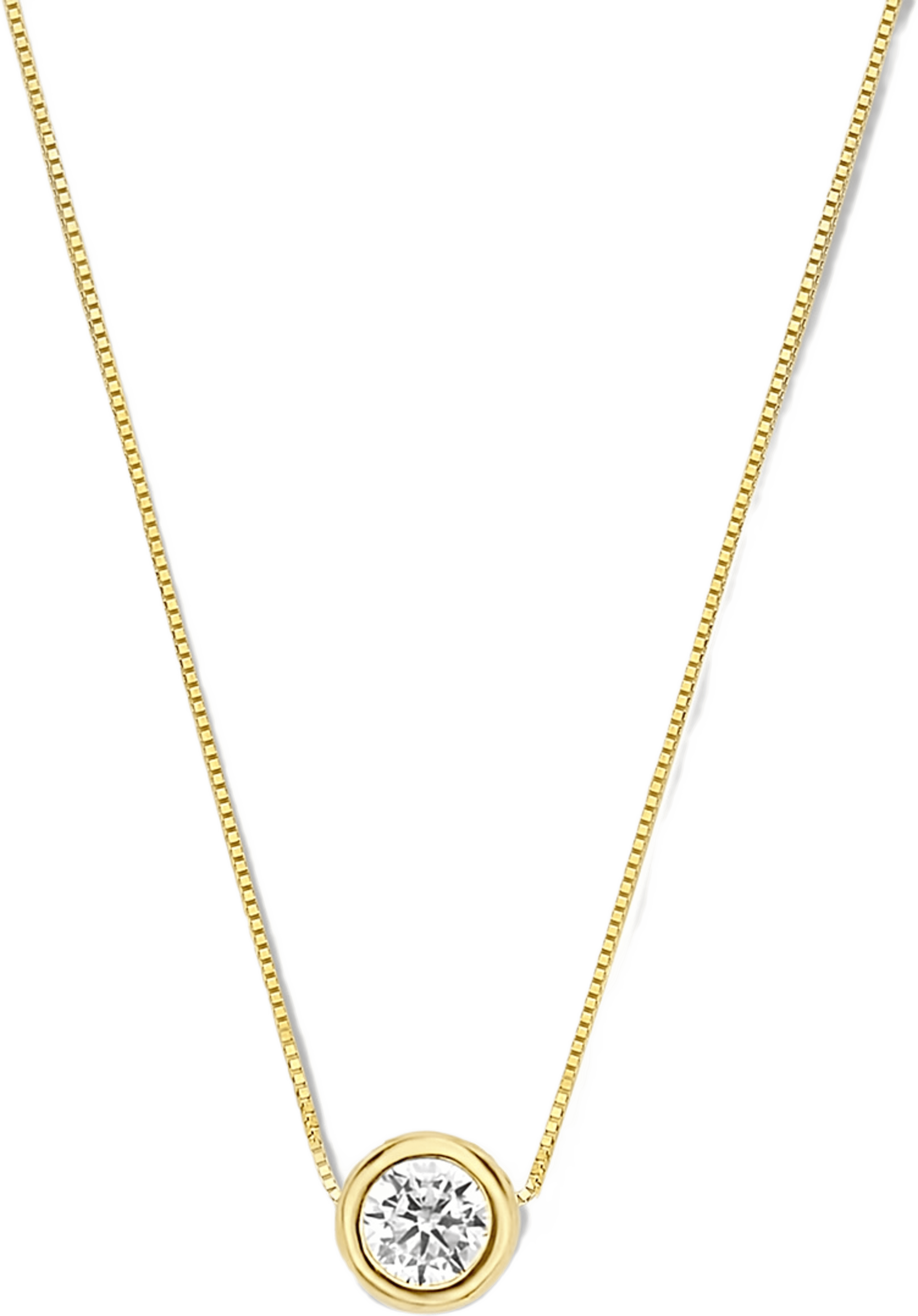 Isabel Bernard 14 Karat Gold Necklace