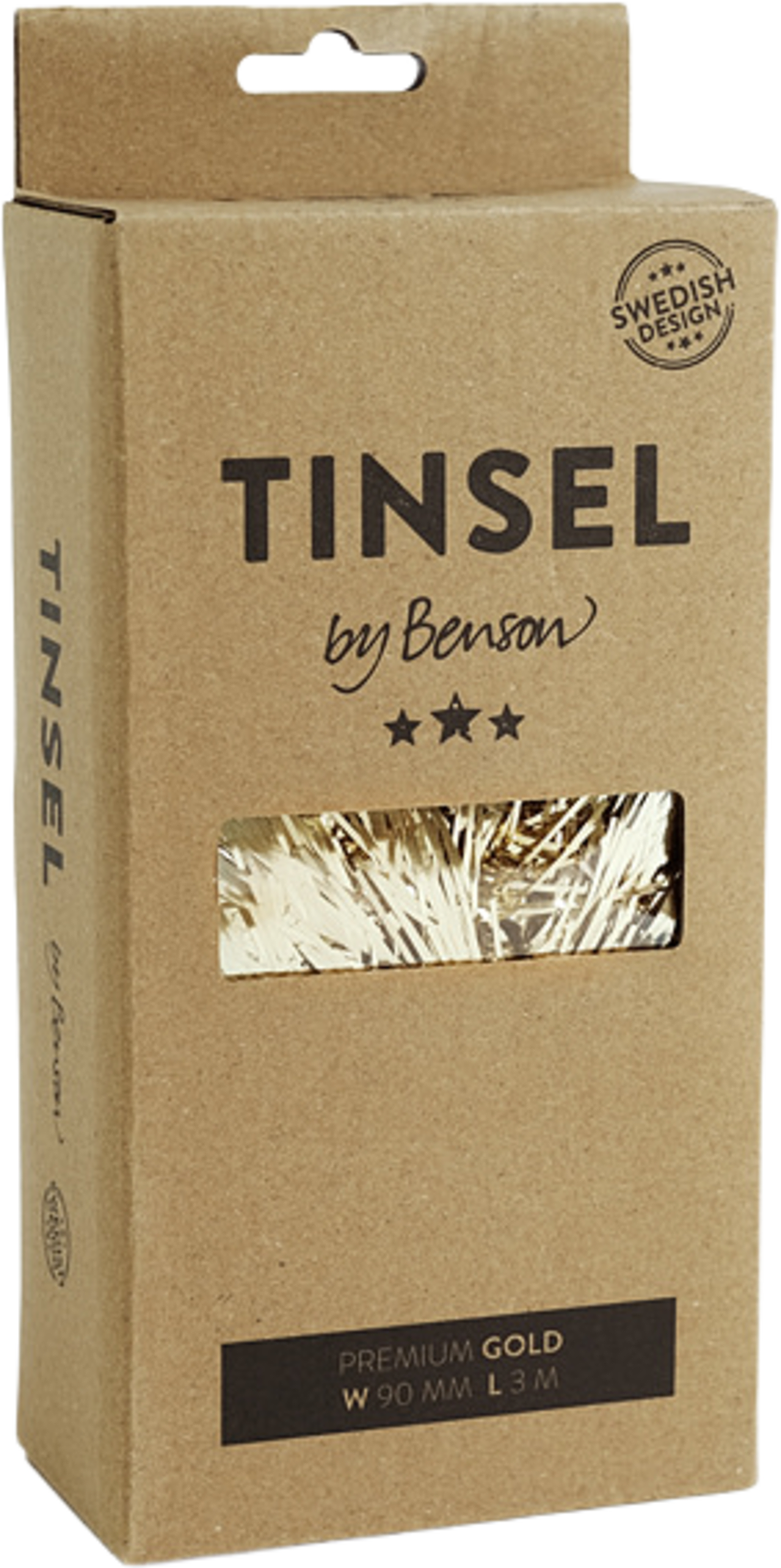 Glitter Premium, från by Benson, i färgen gold. Klicka för att öppna bilden i stort format