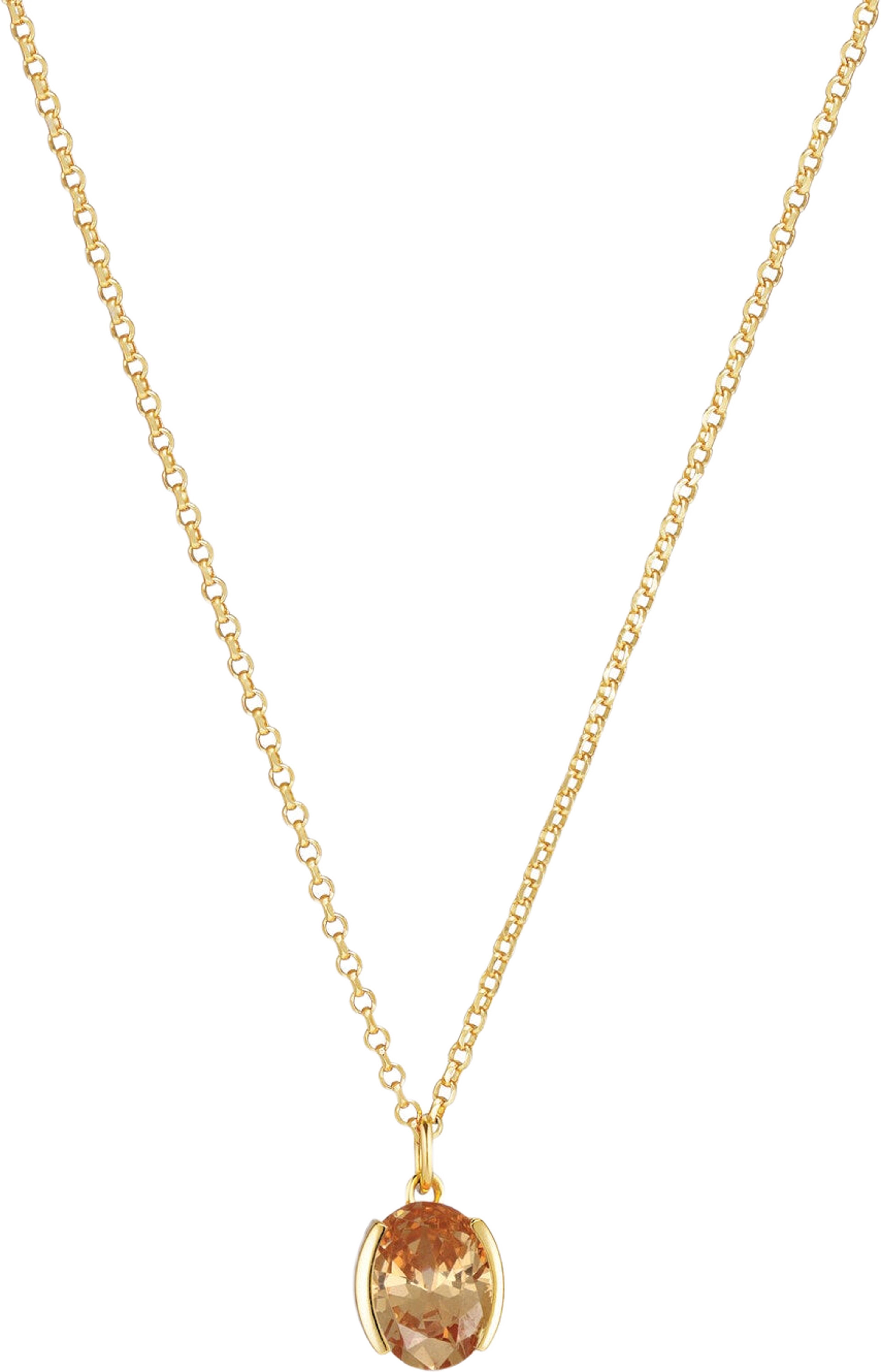 Halsband Ellisse Carezza