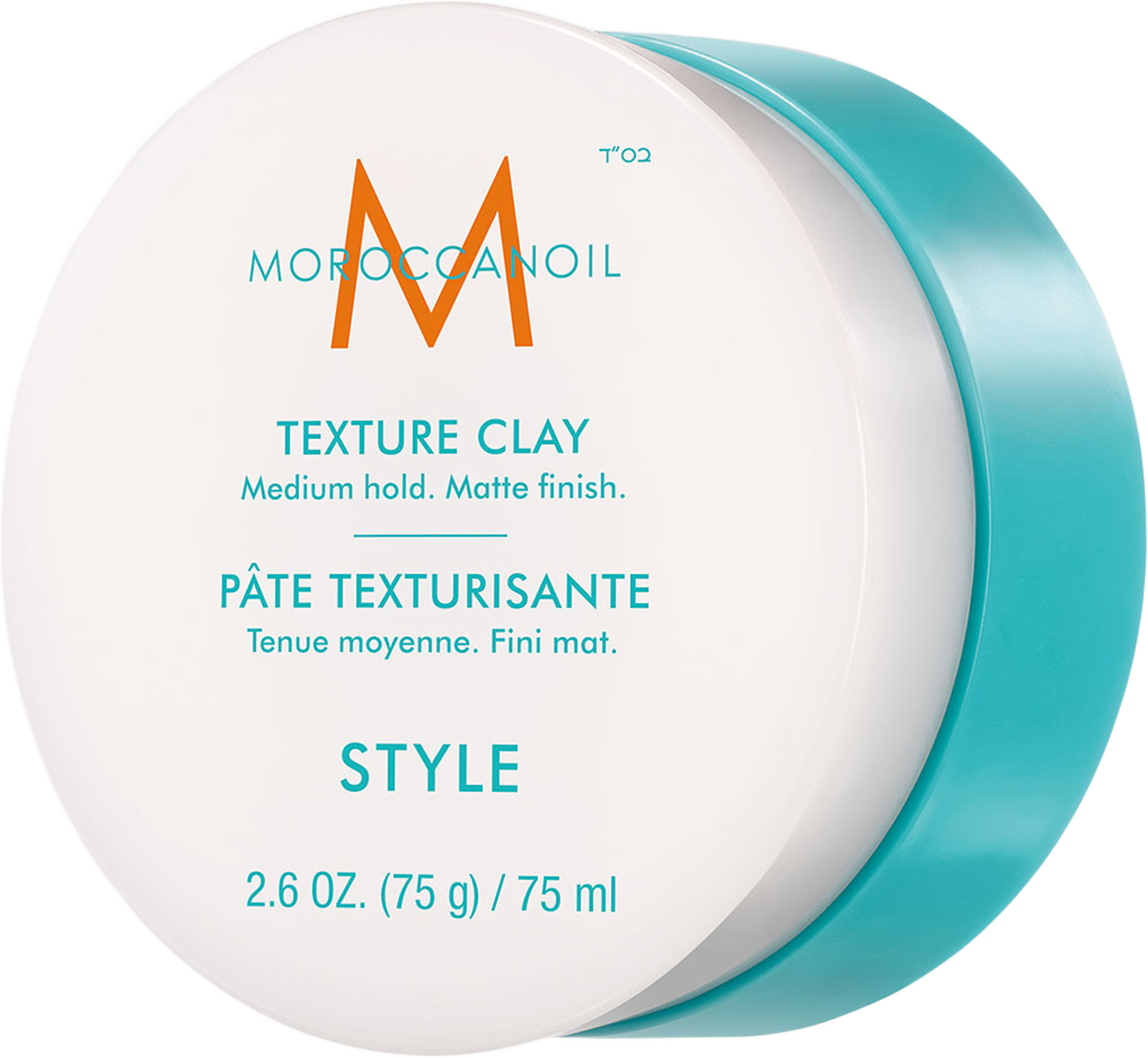 Texture Clay, från Moroccanoil. Klicka för att öppna bilden i stort format