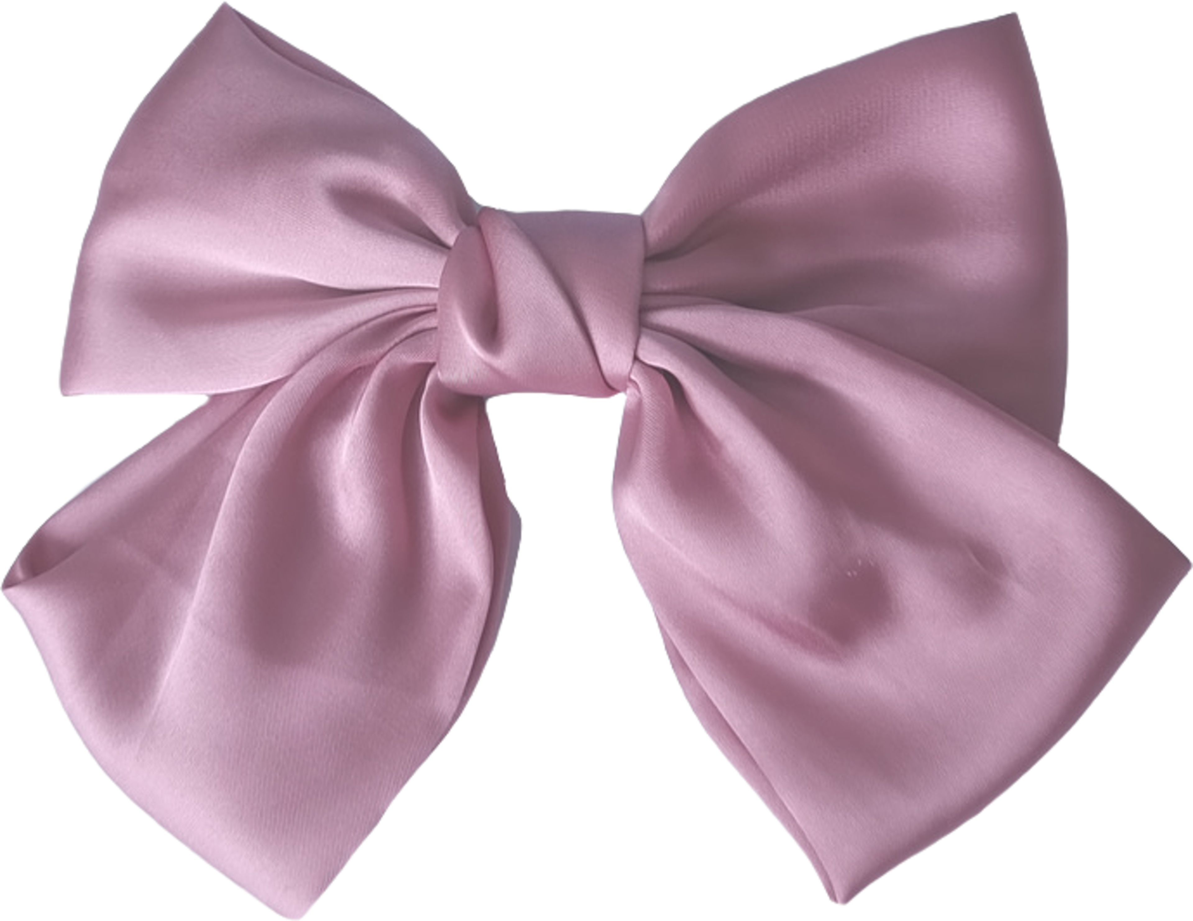 Nackspänne Shiny Rosett 14 Cm