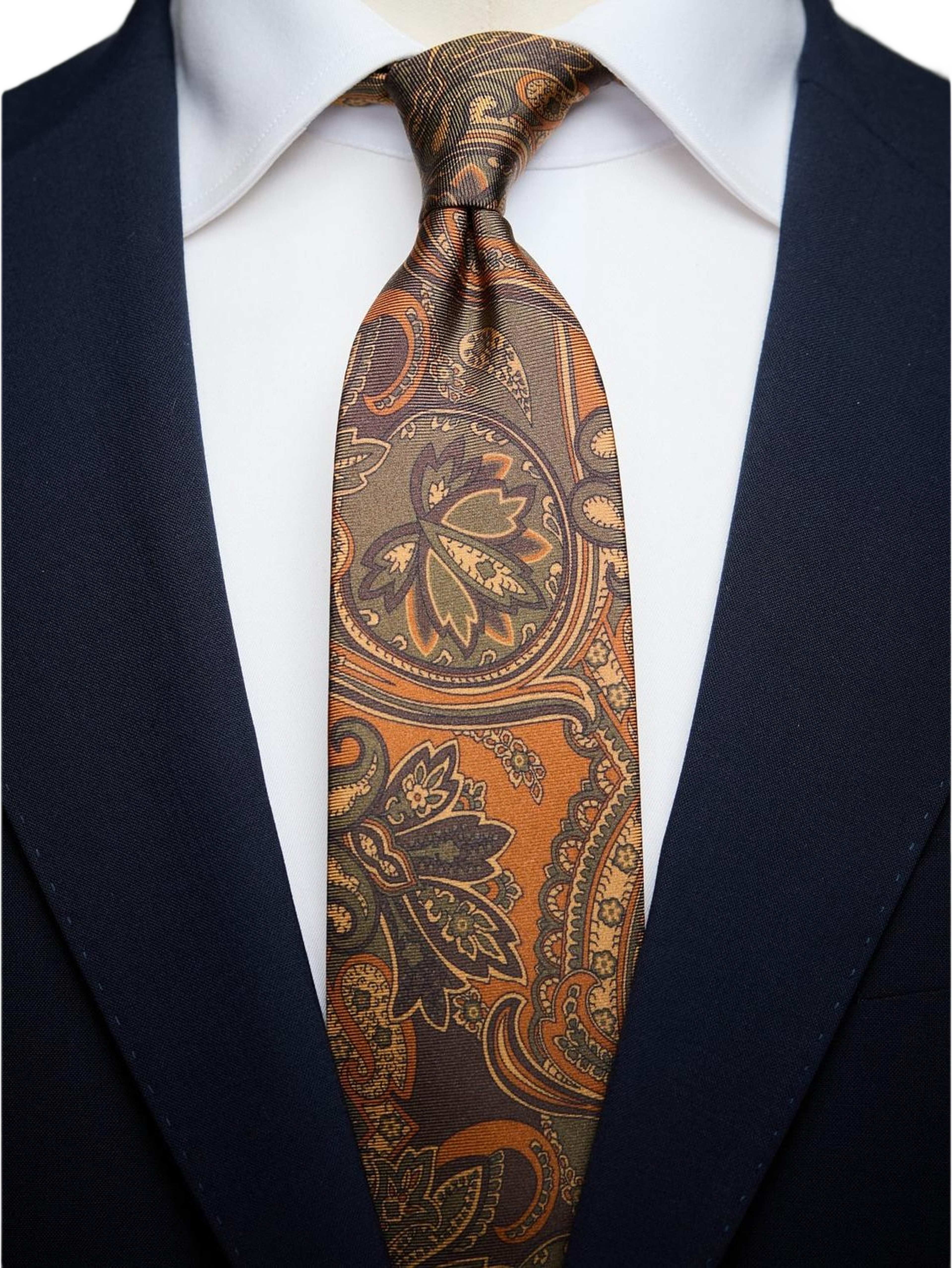 Tie Paisley