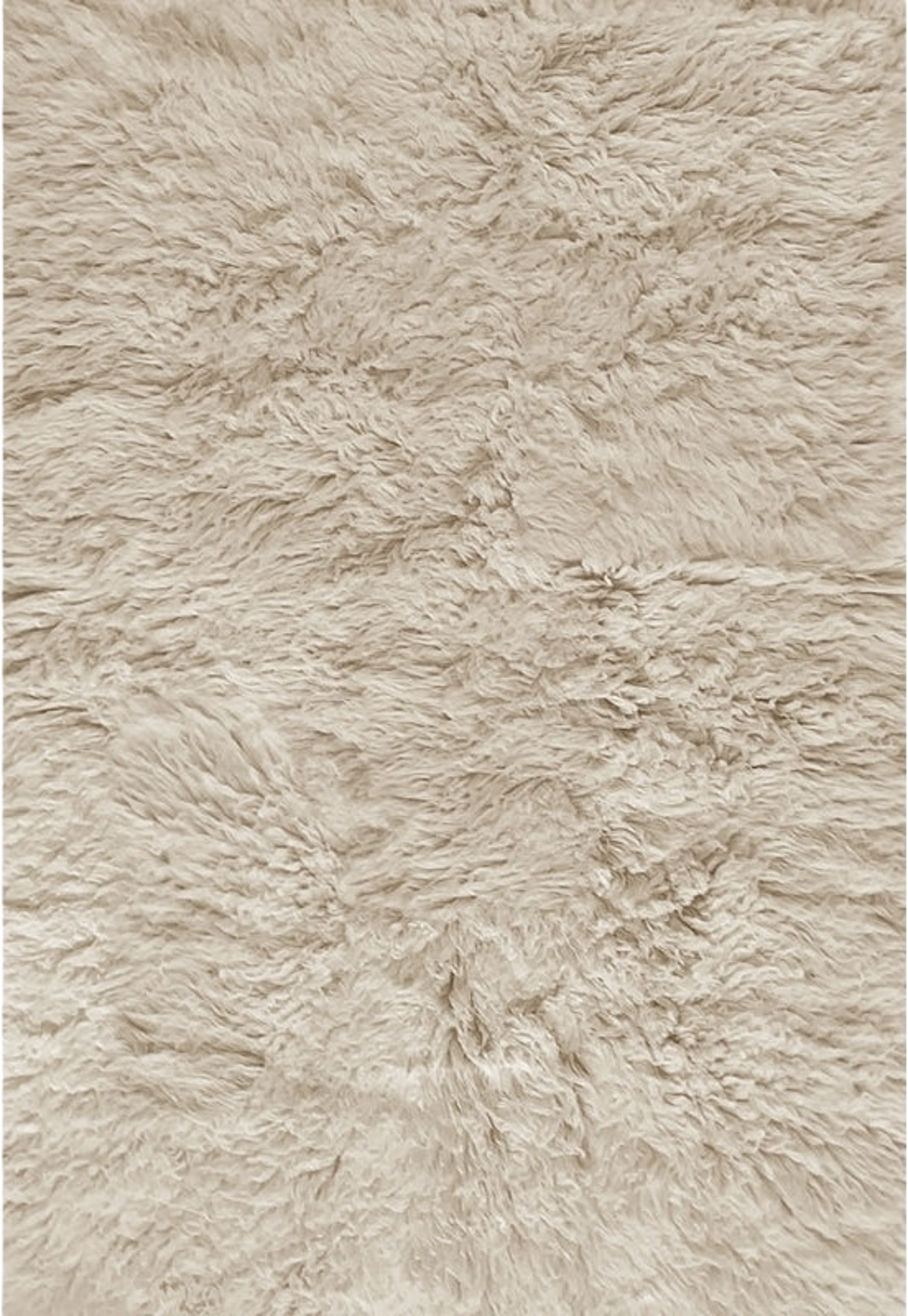 Shaggy Ullmatta 140x200cm