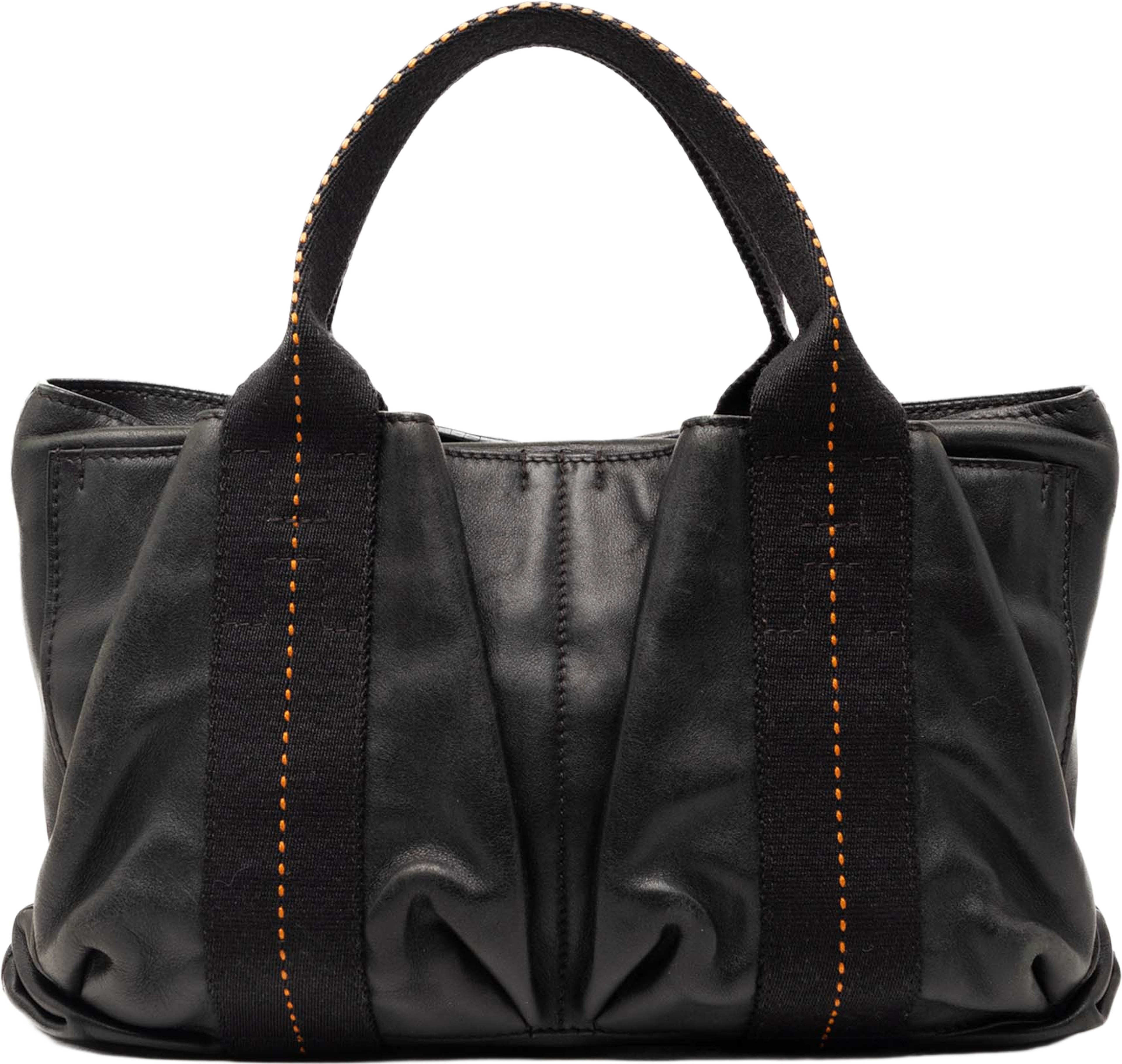 Hermès Caravan Horizontal Pm, från Luxclusif, i färgen black. Klicka för att öppna bilden i stort format