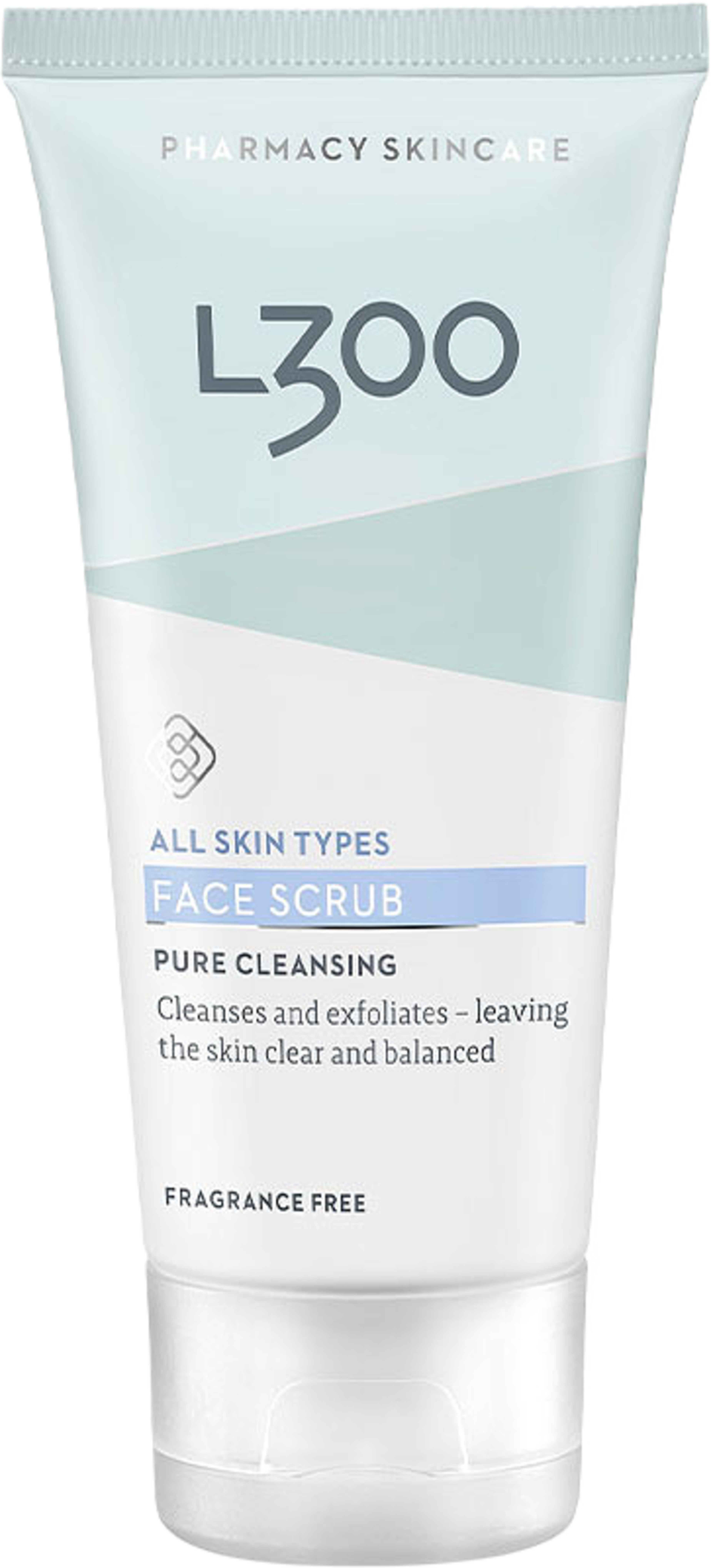 Pure Face Scrub