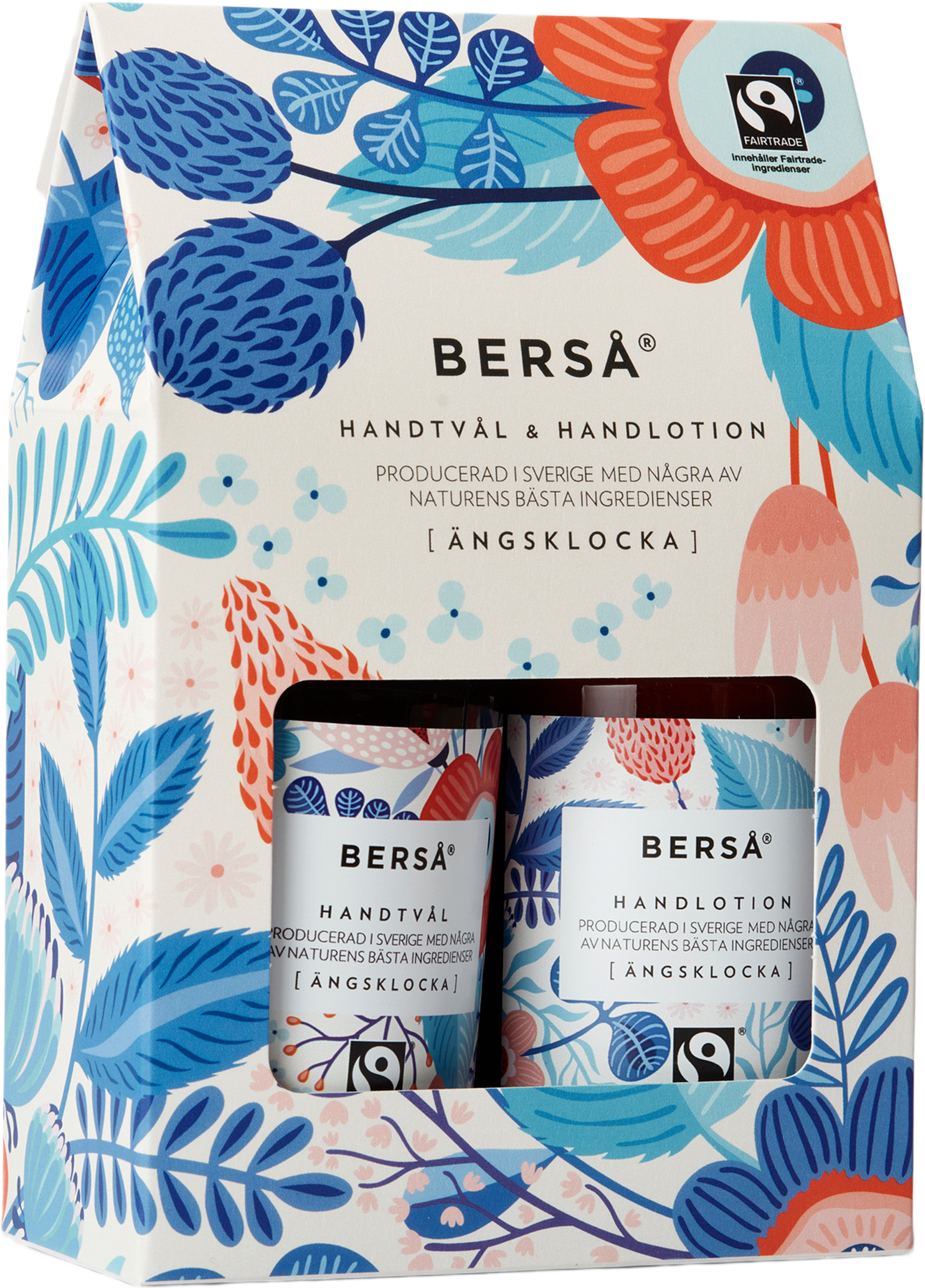 Berså Ängsklocka Handkit: 2 x 250 ml.