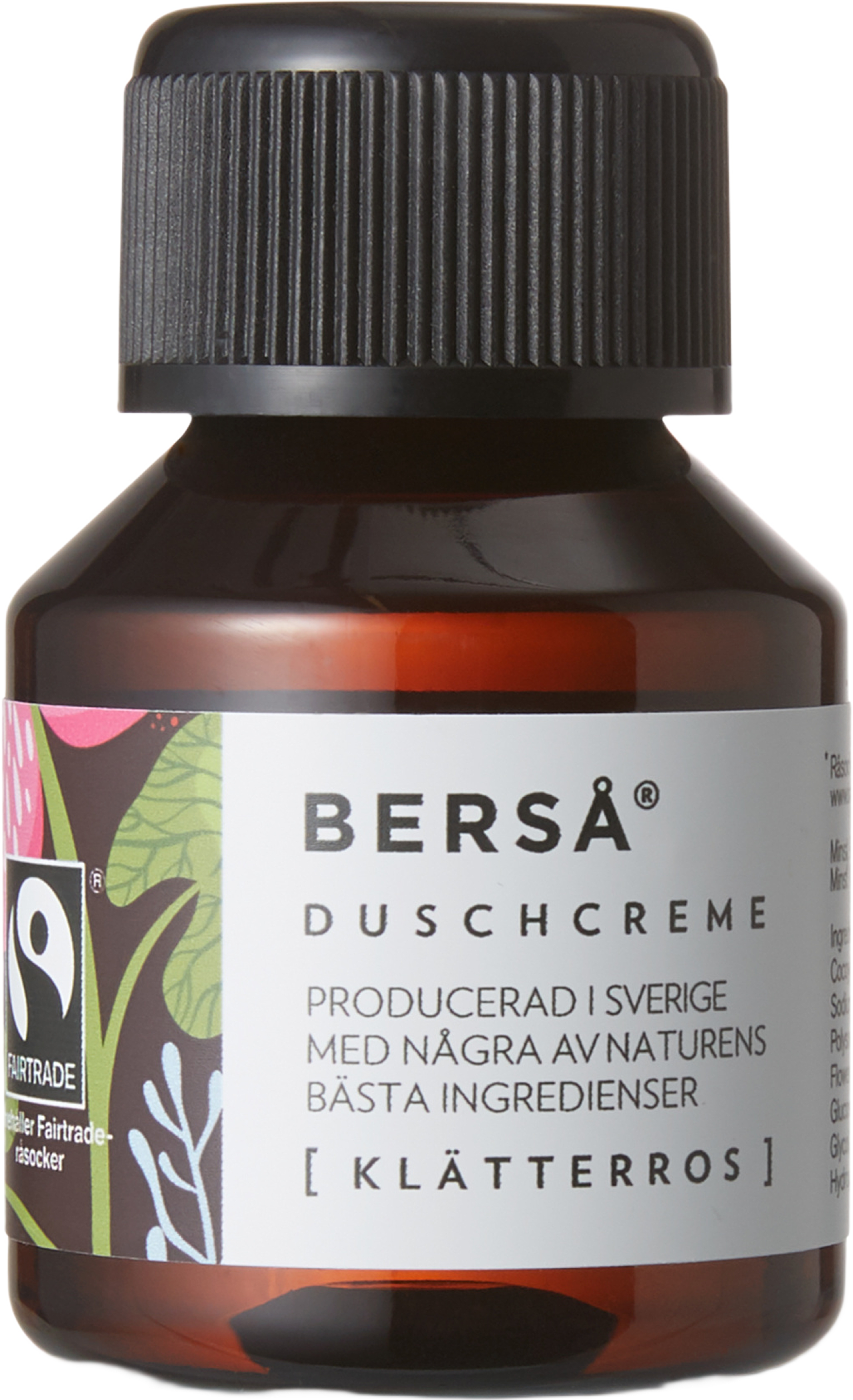 Duschcreme Klätterros