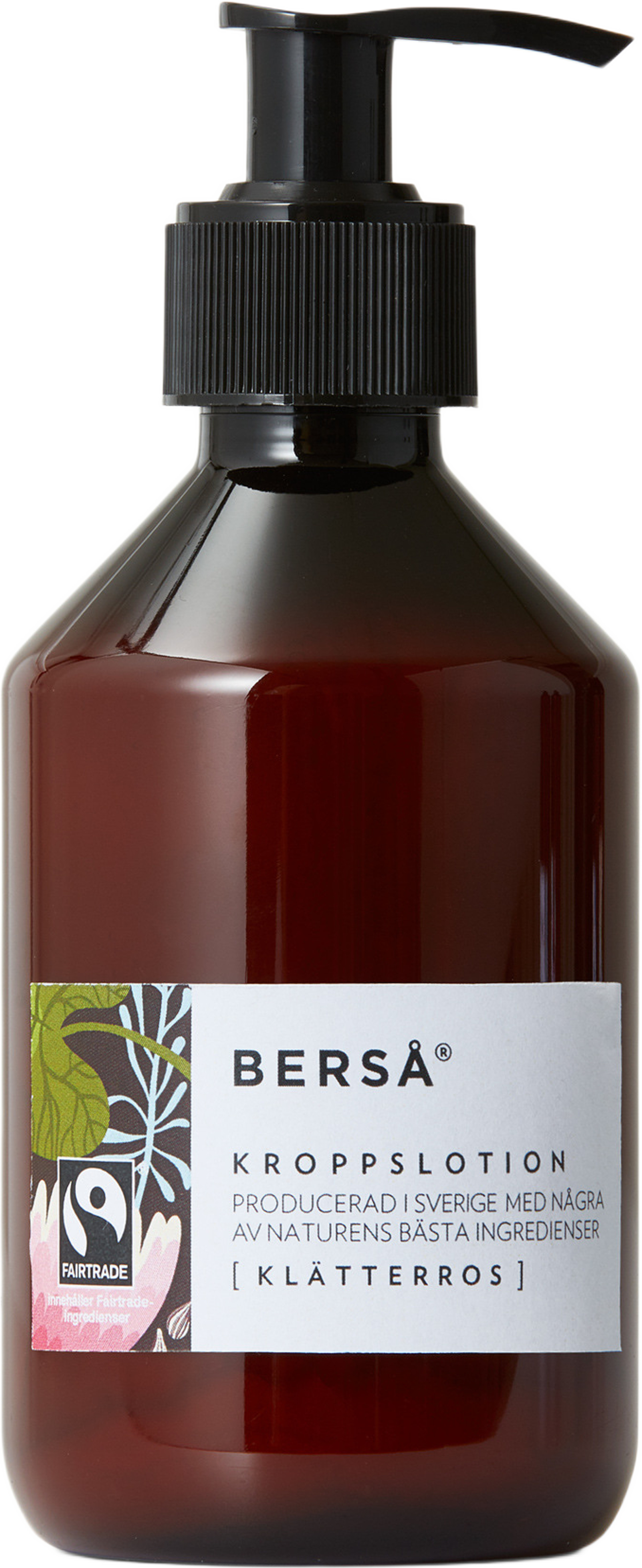 Kroppslotion Klätterros, 250 ml