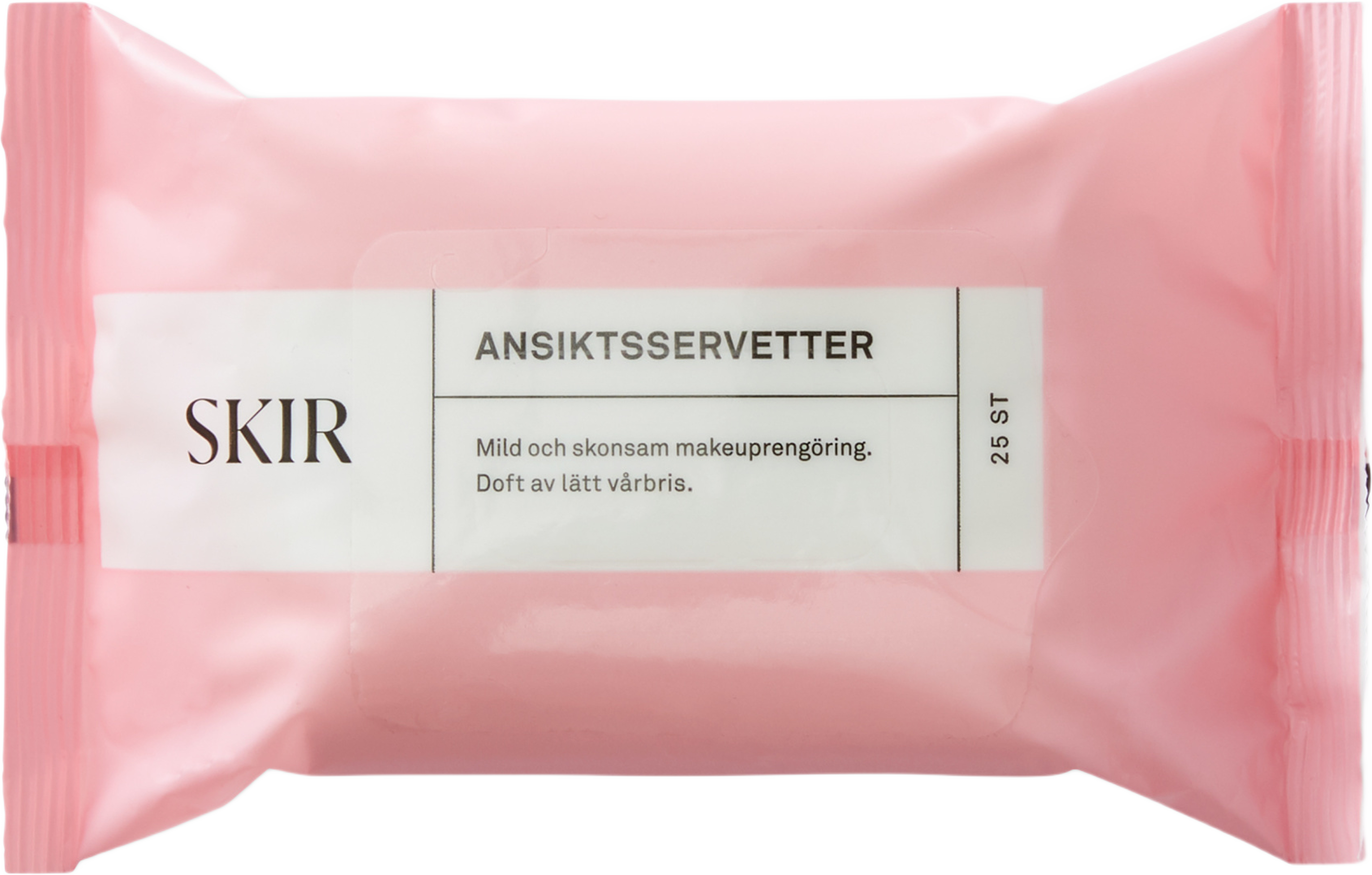 MAKEUP WIPES