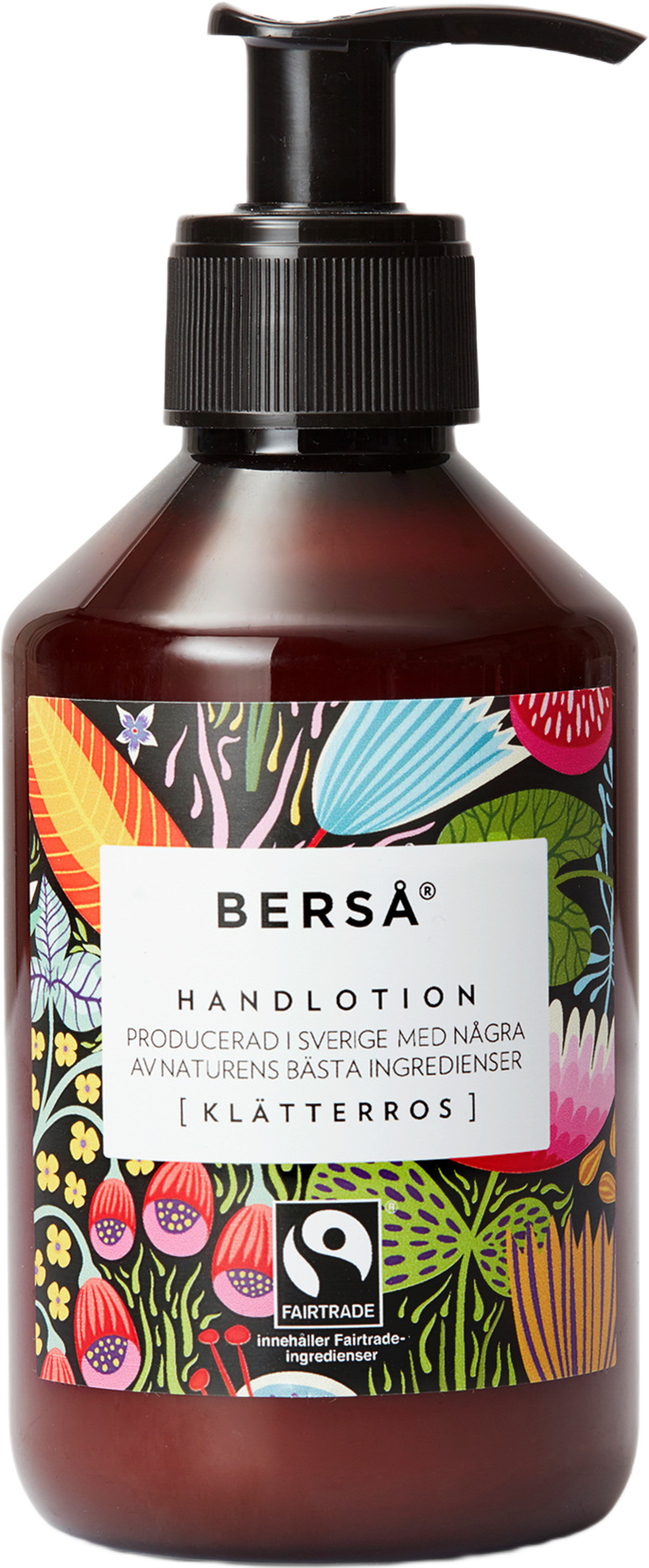 Handlotion Klätterros, 250 ml