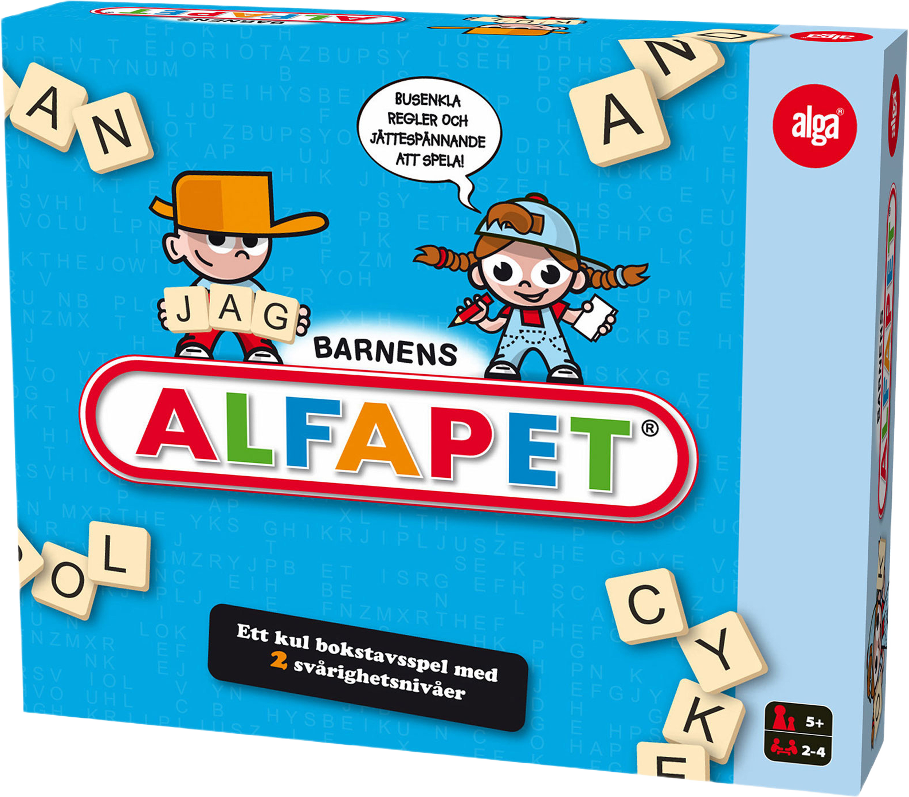 Barnens Alfapet
