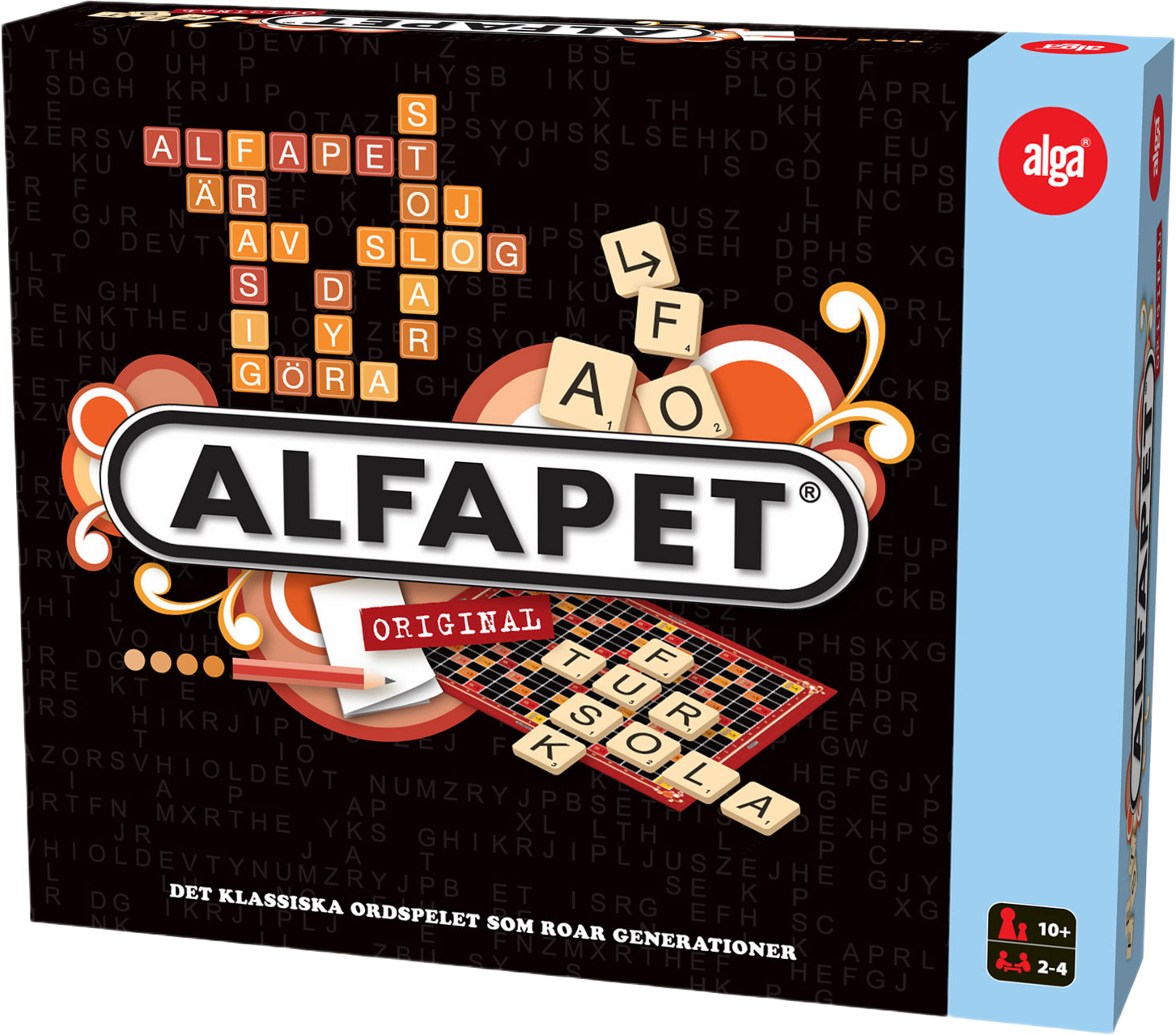 Alfapet