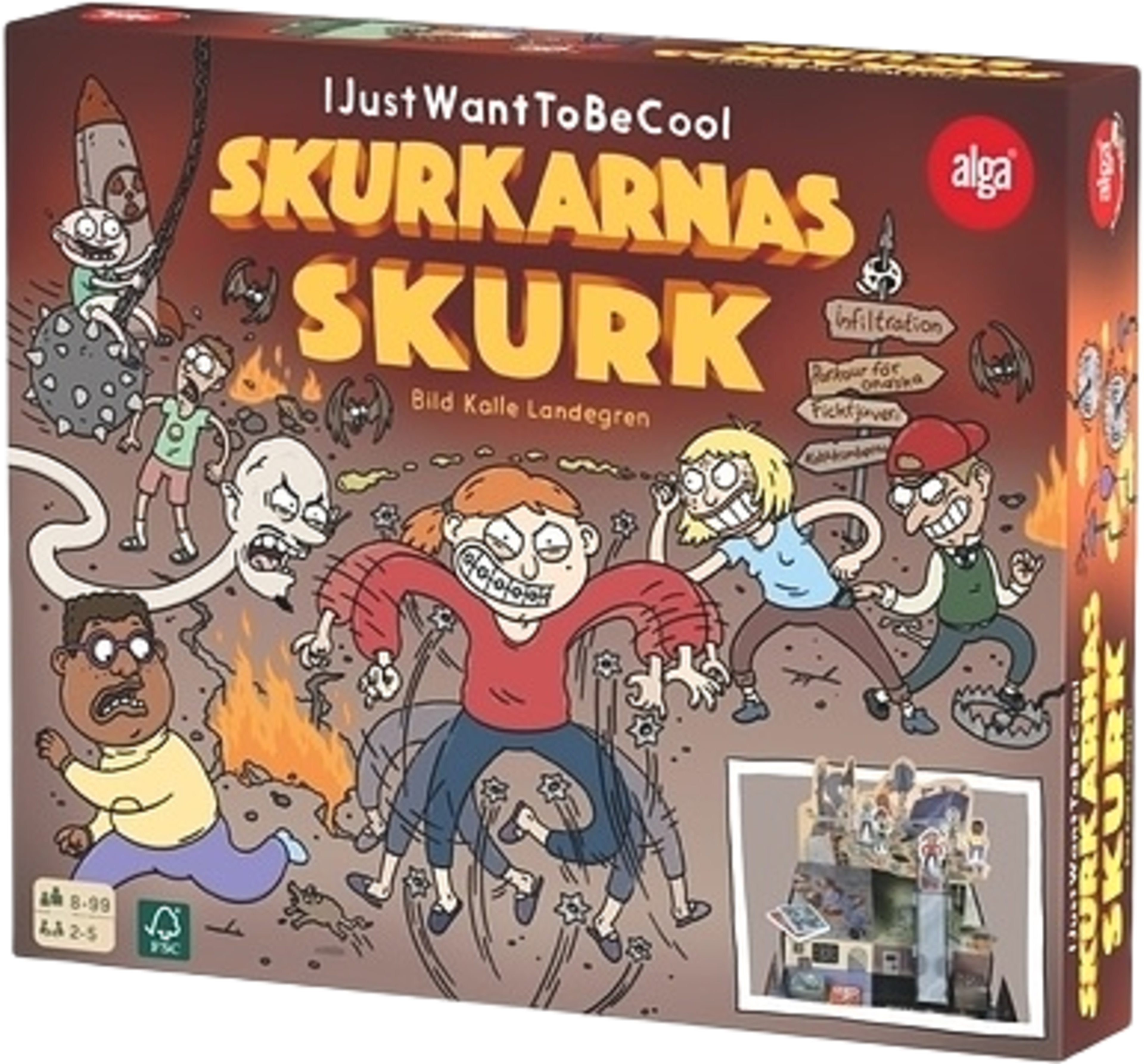 Skurkarnas Skurk