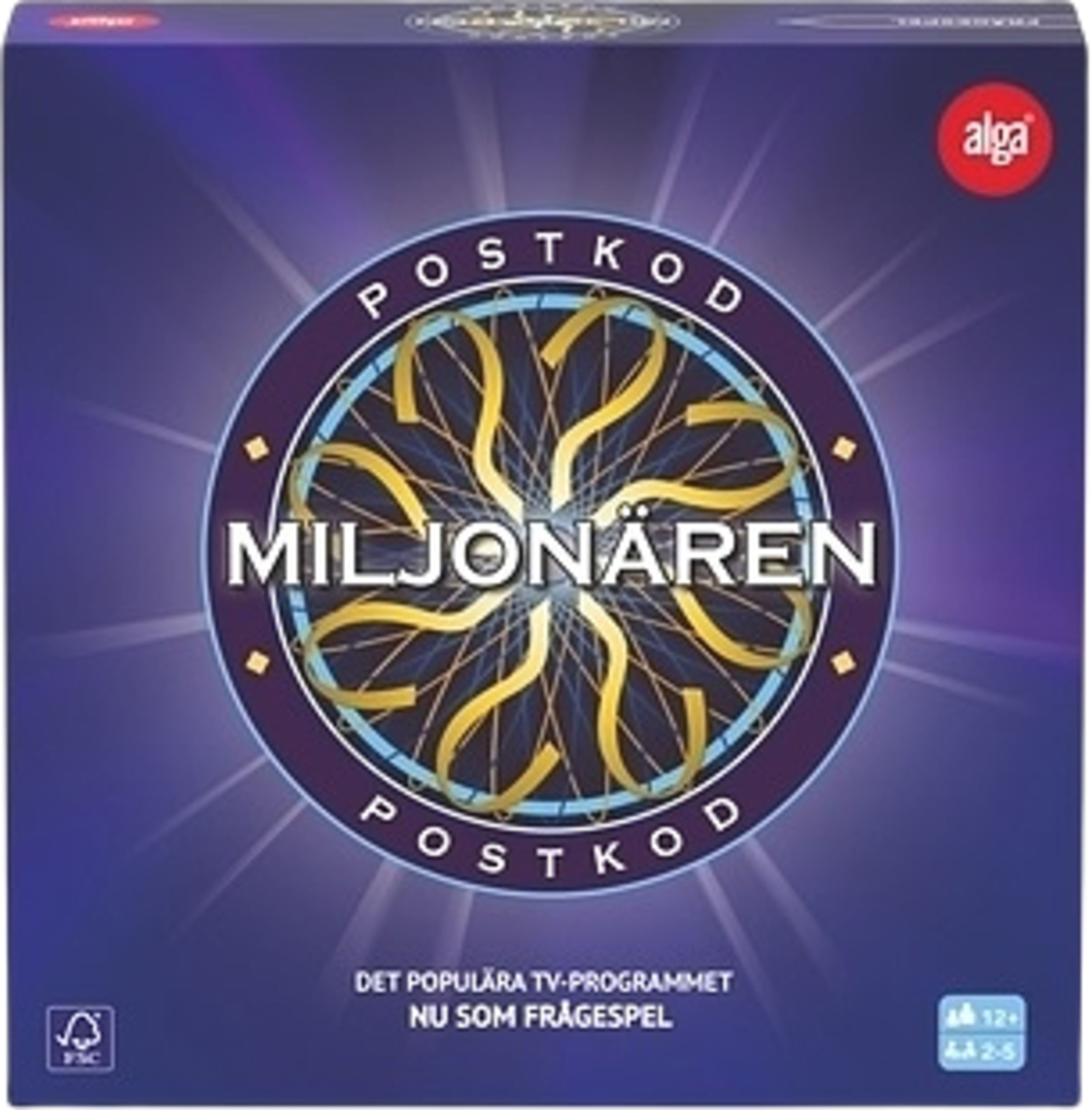 Postkodmiljonären
