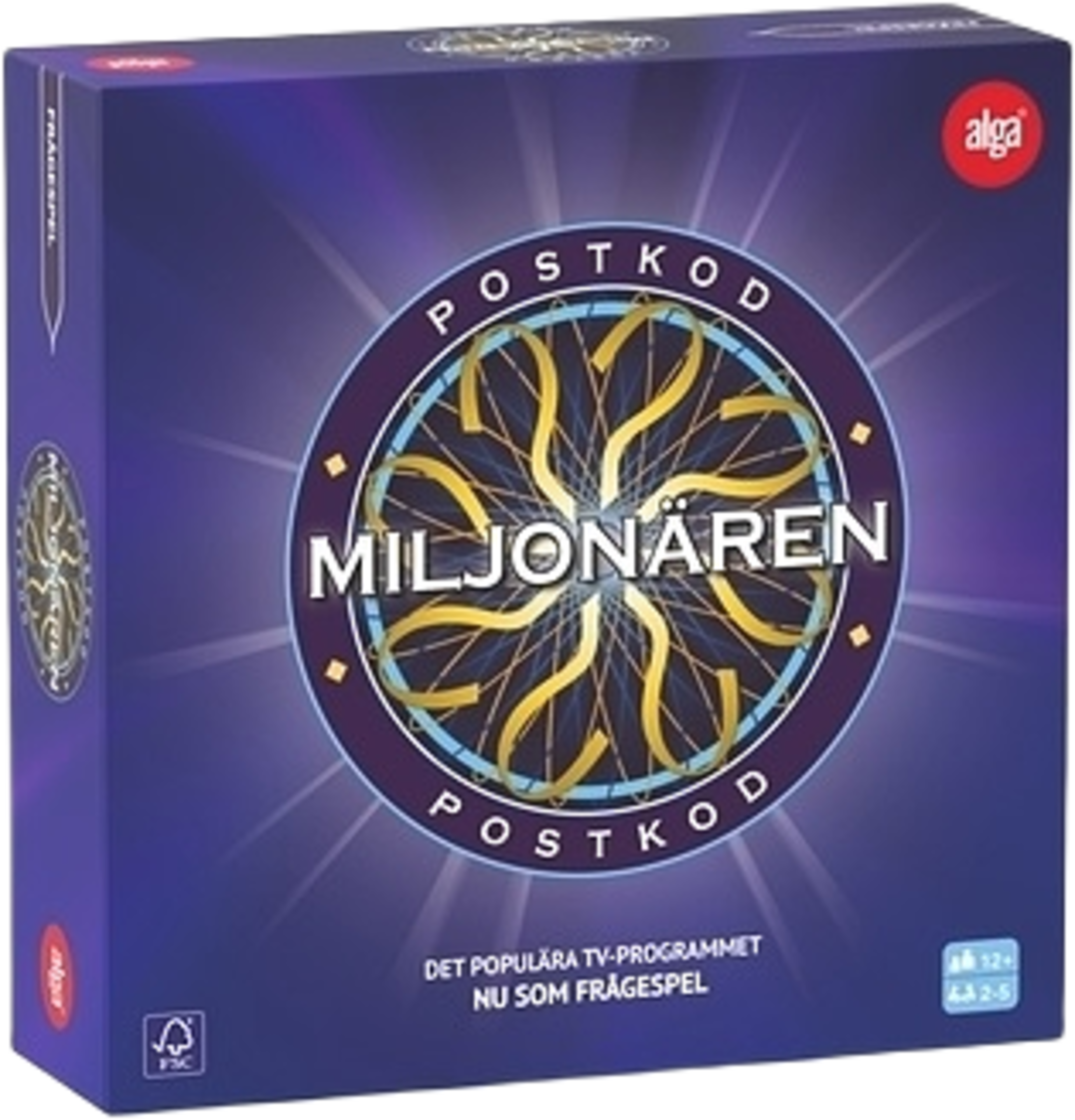 Postkodmiljonären