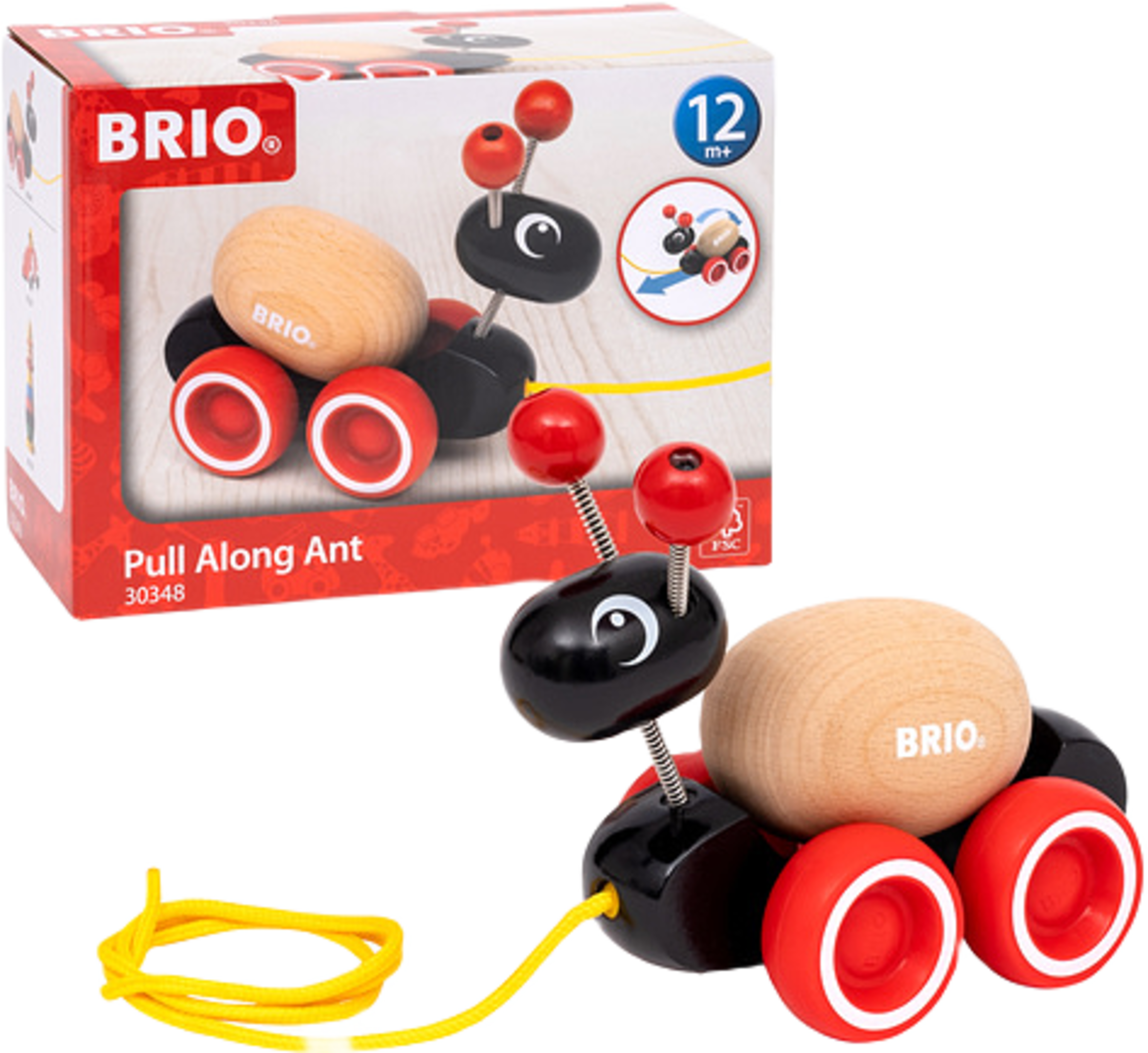 Myra med Ägg