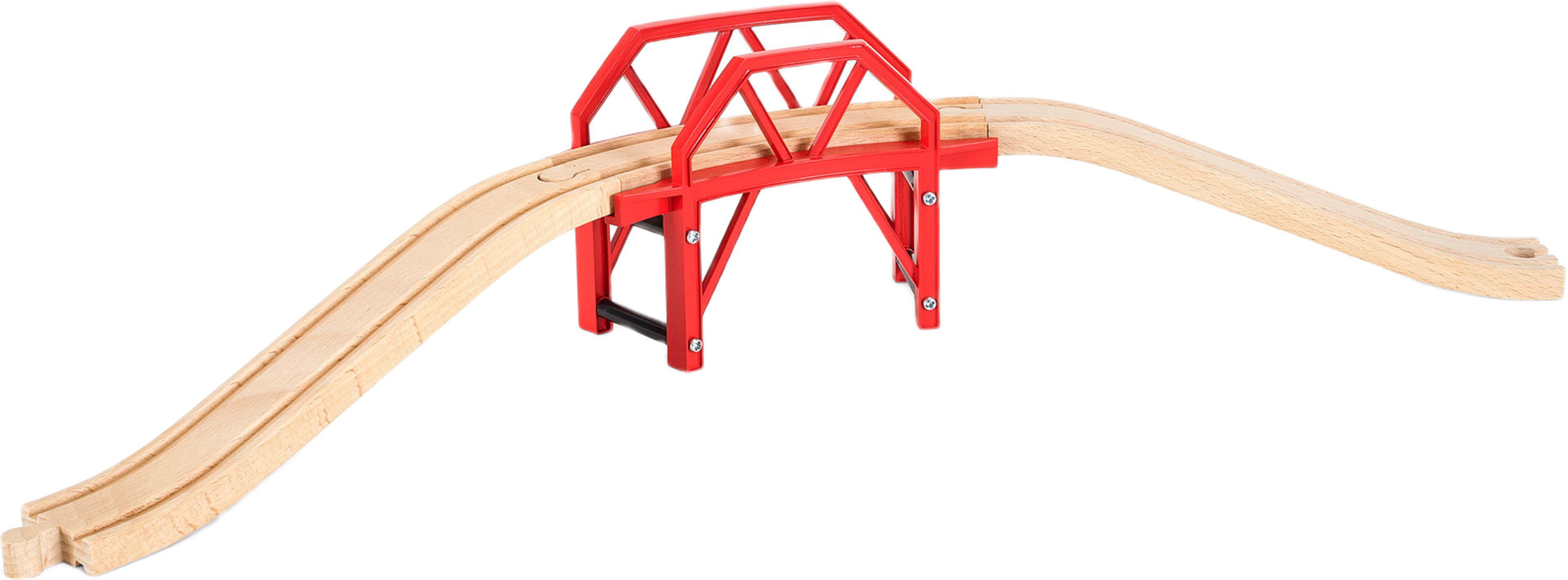 Svängd bro