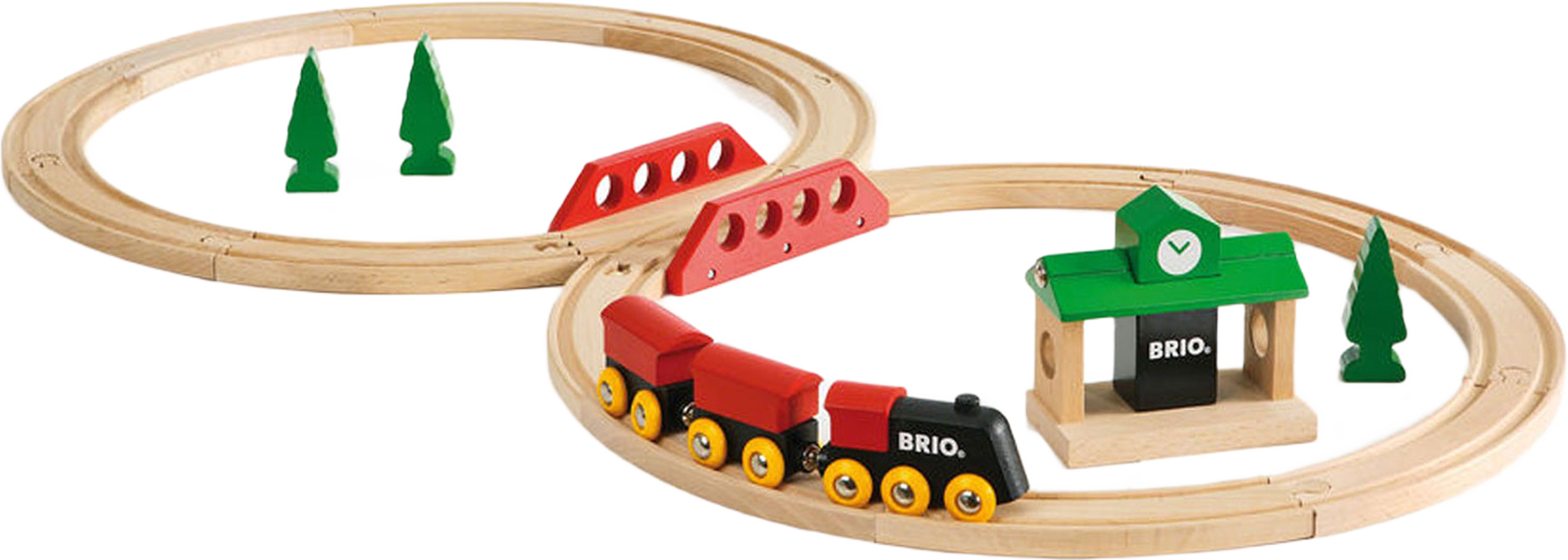Klassiskt Figur-8-set