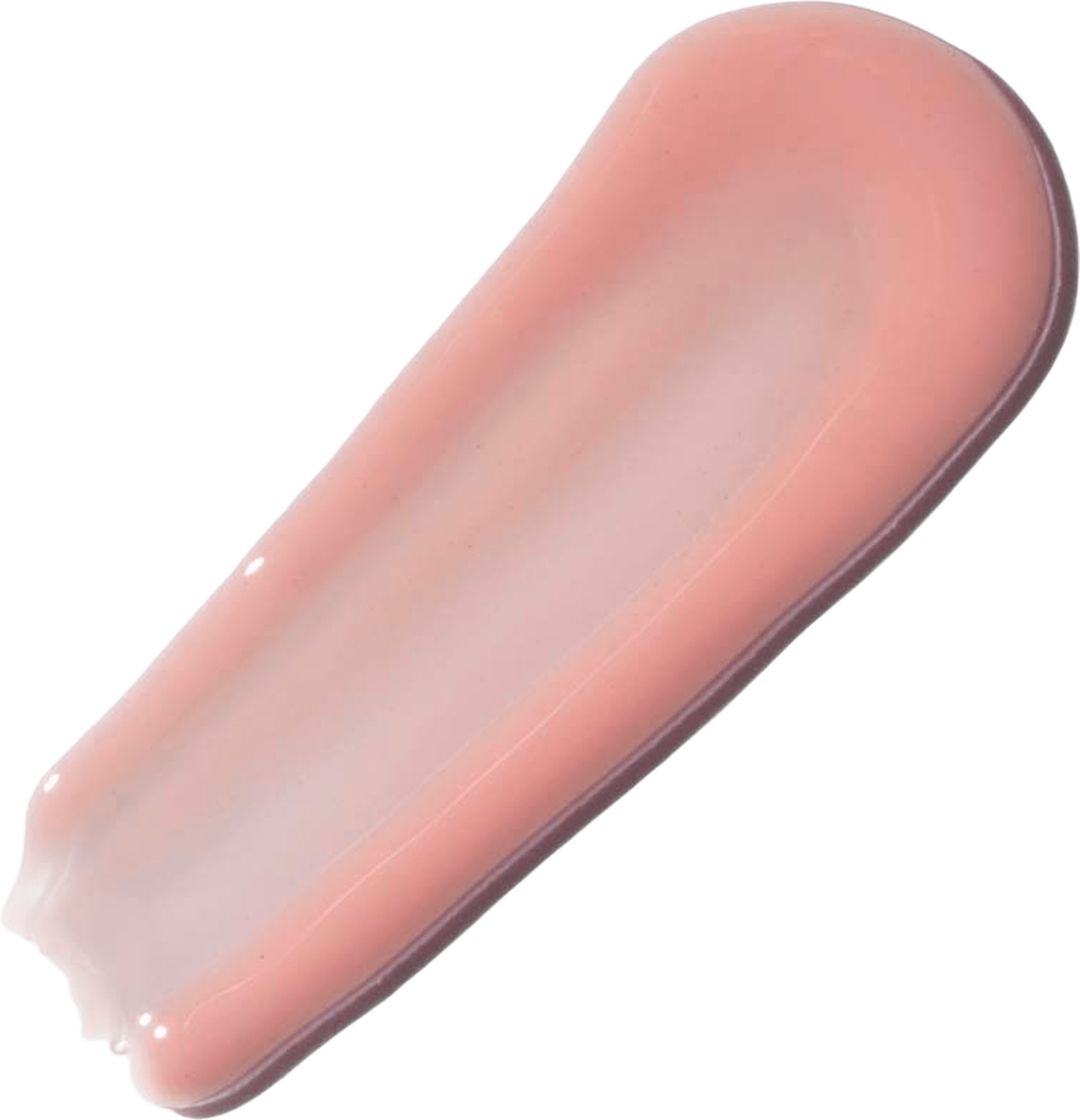 Glossy Lip Treat, från IsaDora, i färgen 55 Silky Pink. Klicka för att öppna bilden i stort format