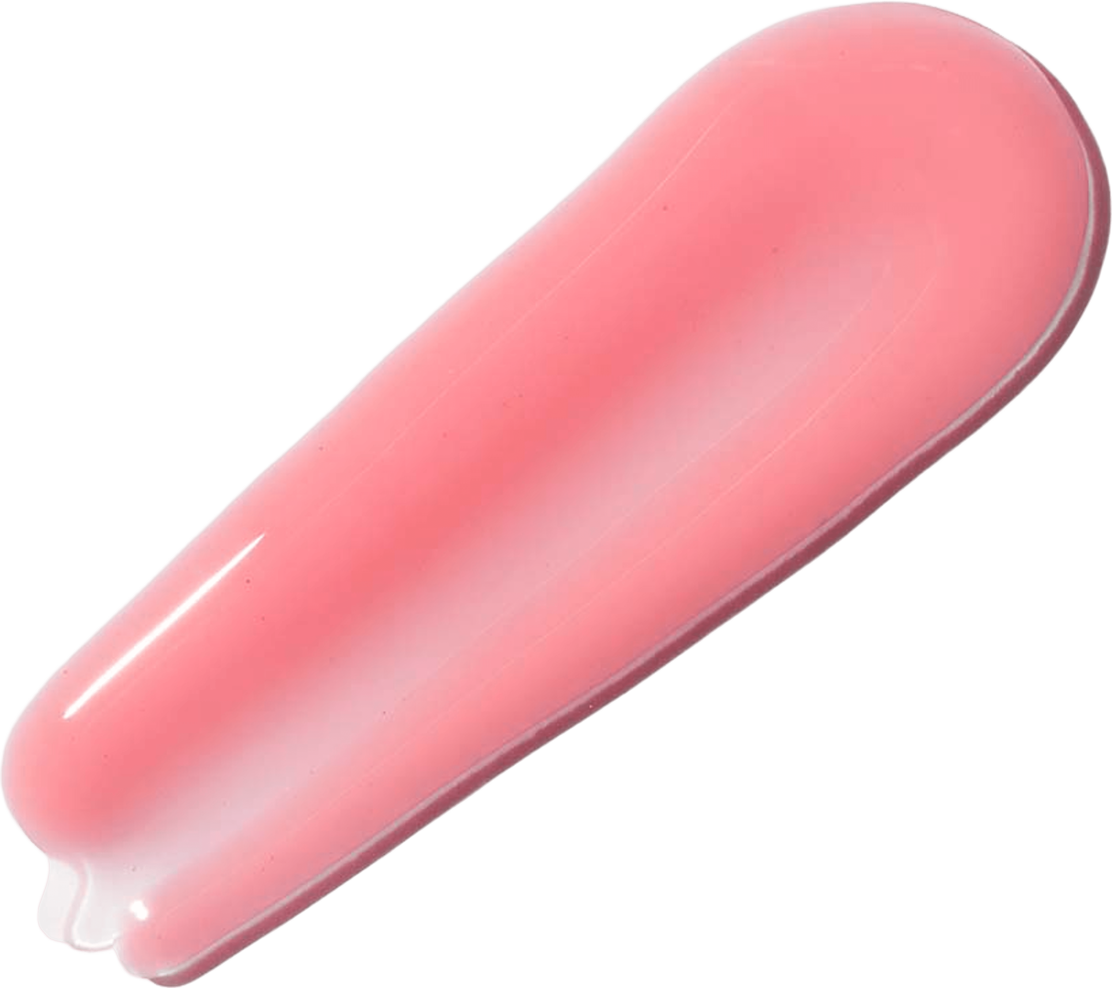 Glossy Lip Treat, från IsaDora, i färgen Pink Punch. Klicka för att öppna bilden i stort format