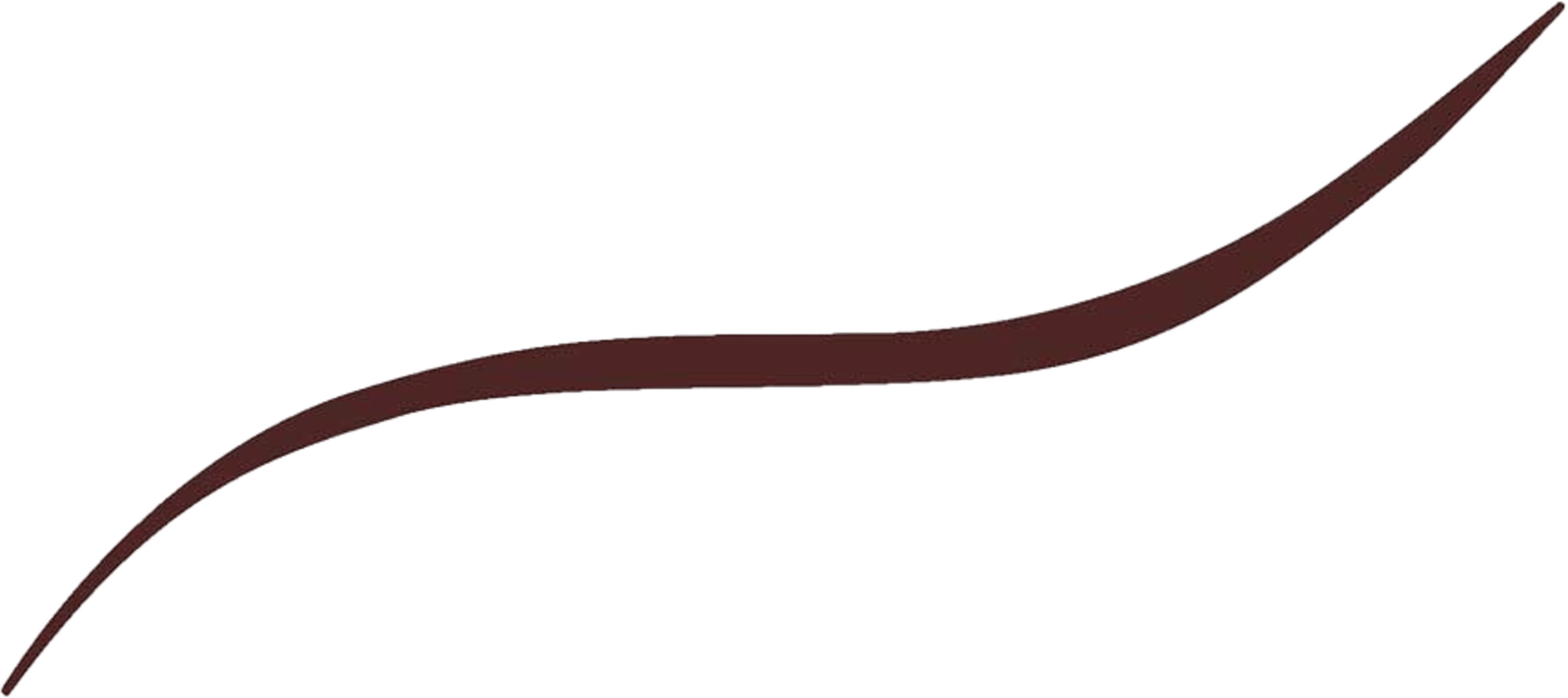 Flex Tip Eyeliner, från IsaDora, i färgen 83 Hot Chocolate. Klicka för att öppna bilden i stort format