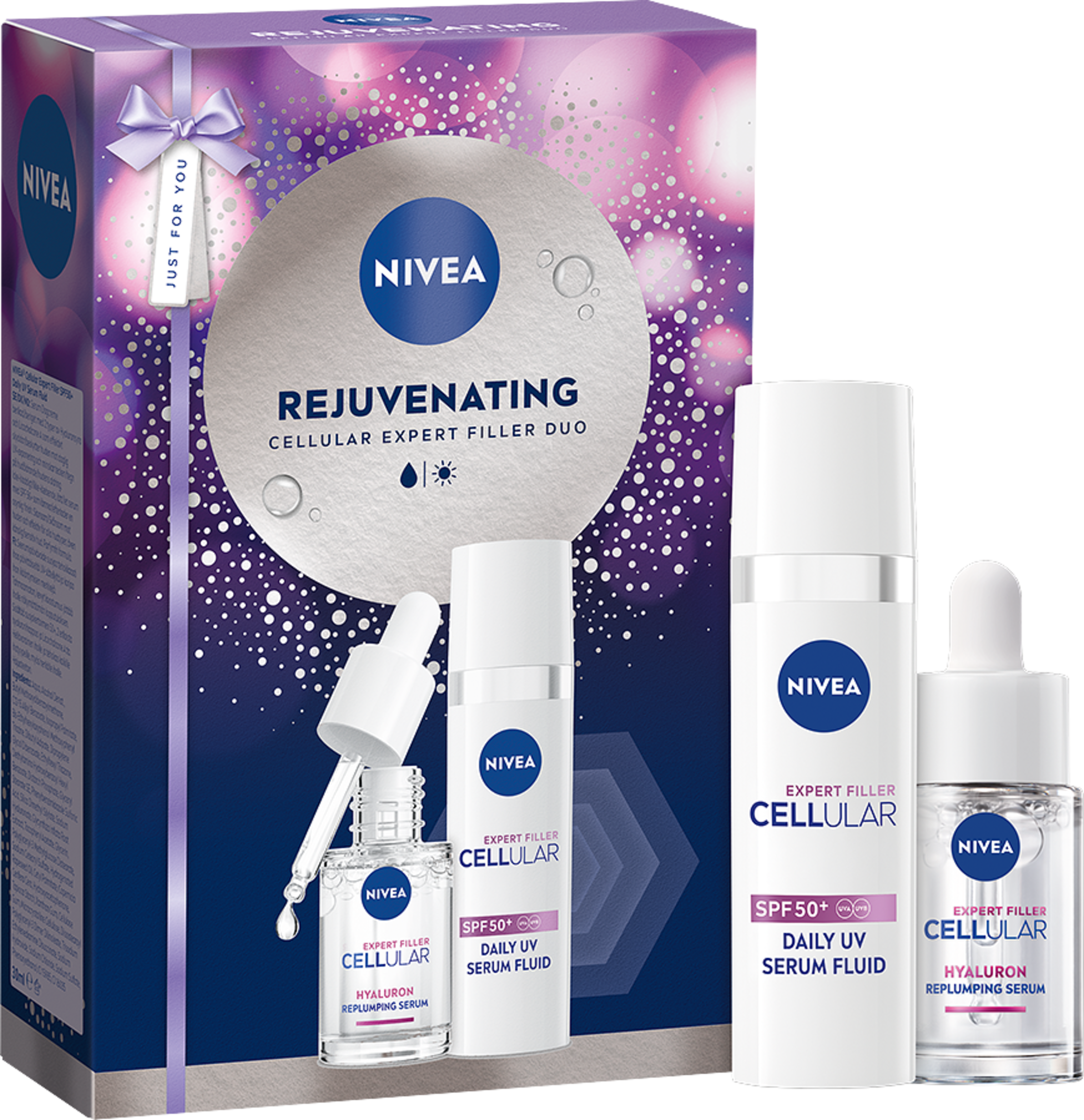 Presentbox Rejuvenating Giftpack 45 ml NIVEA, från NIVEA.