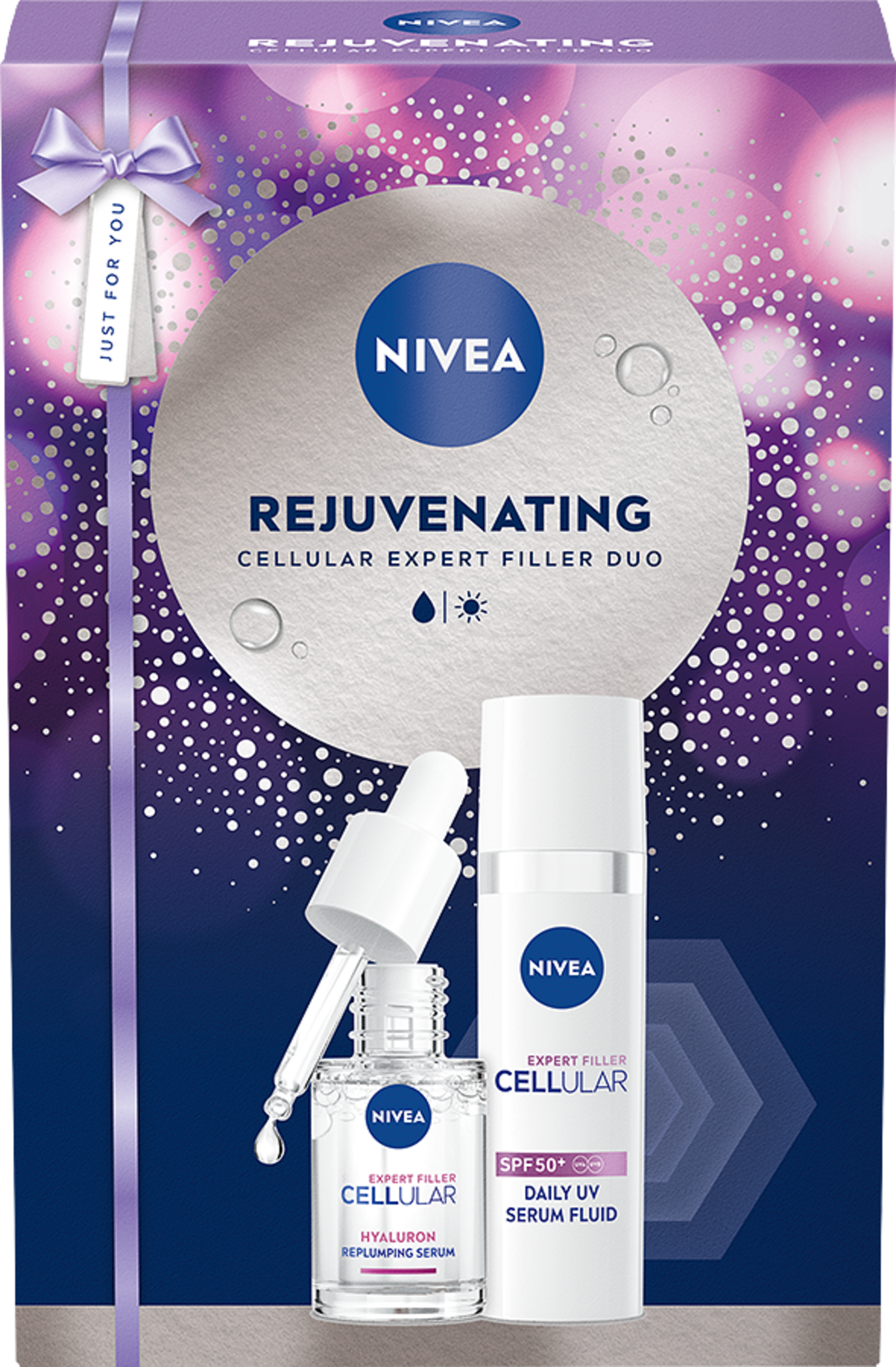Presentbox Rejuvenating Giftpack 45 ml NIVEA, från NIVEA.