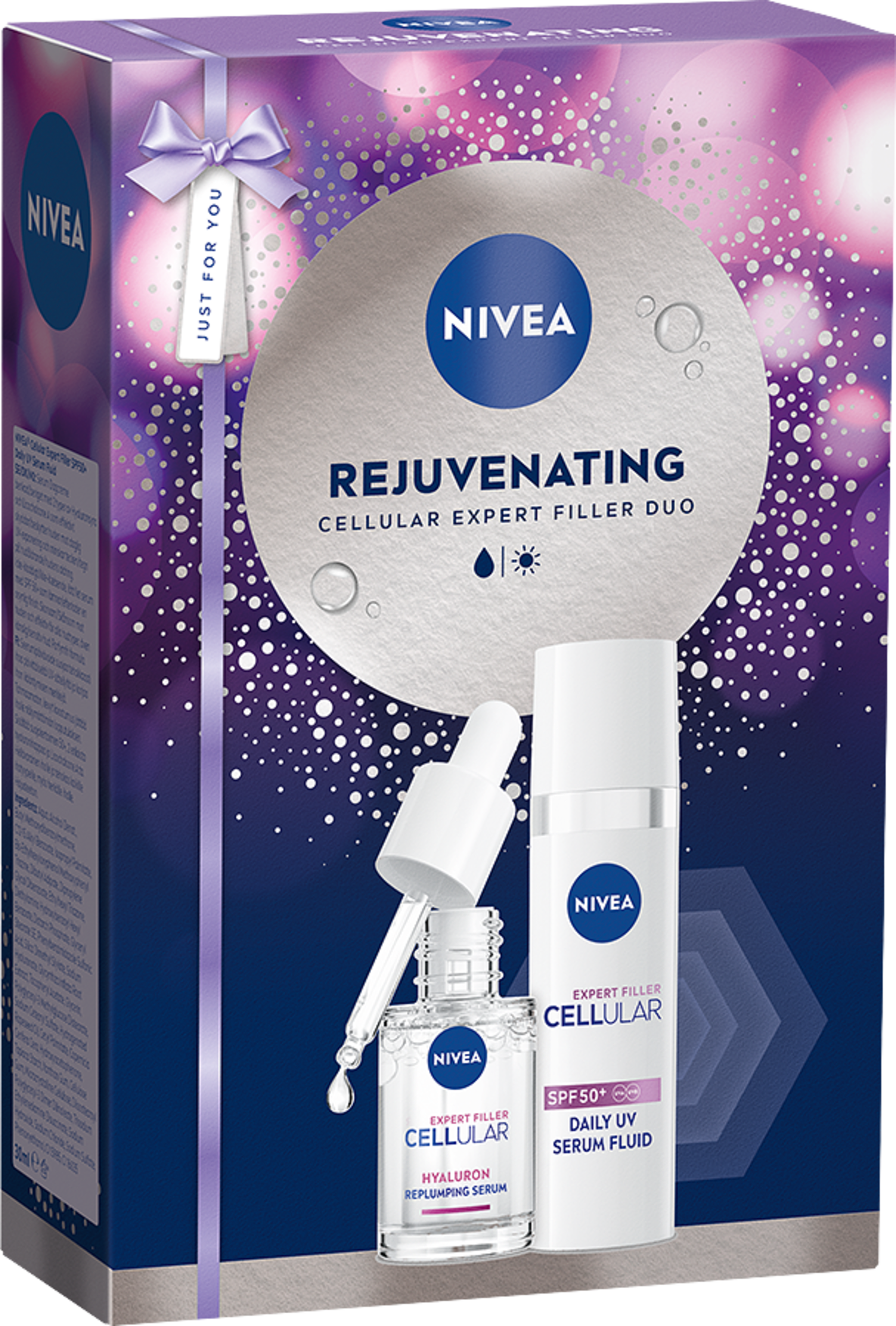 Presentbox Rejuvenating Giftpack 45 ml NIVEA, från NIVEA.