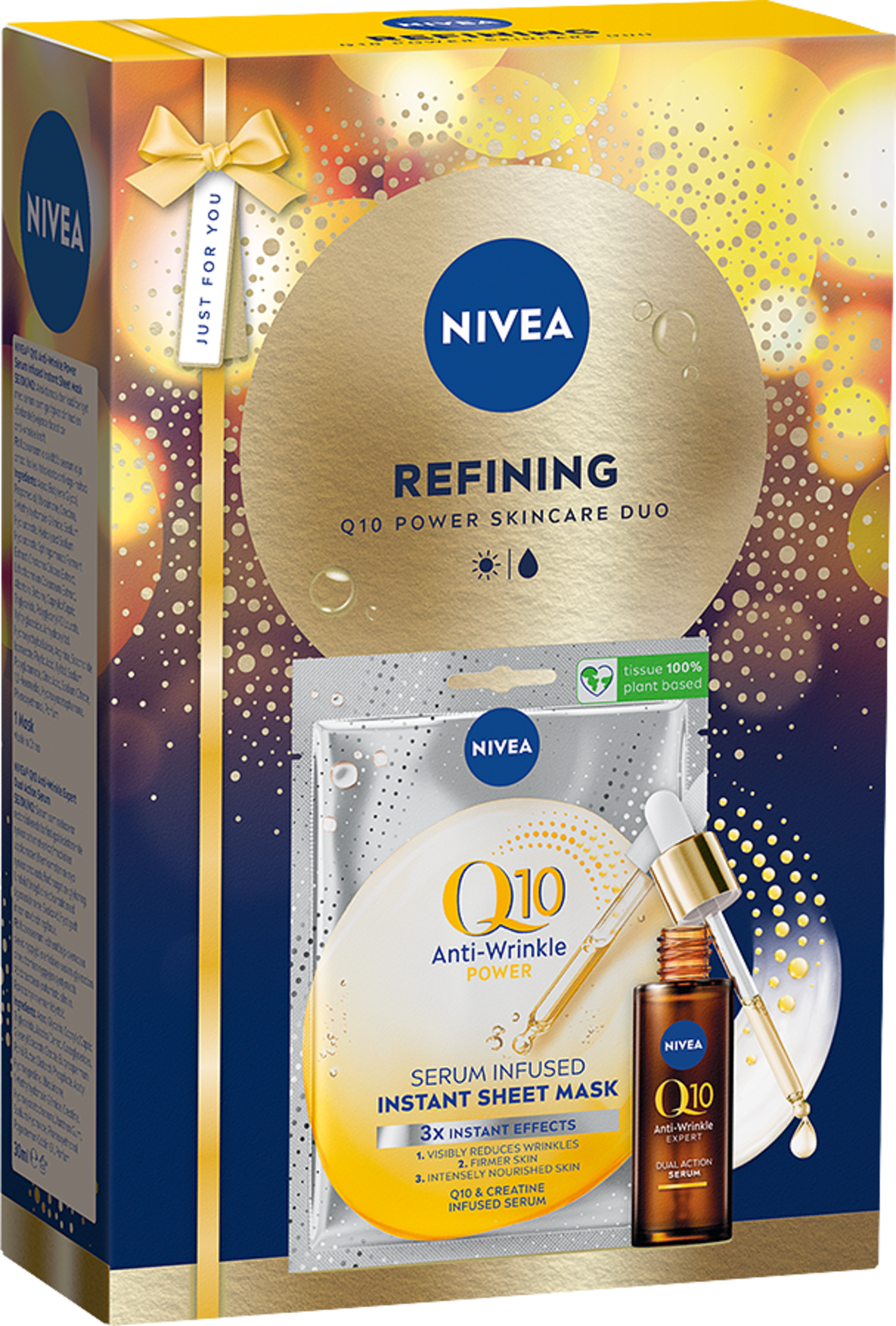 Presentbox Refining Giftpack 30 ml NIVEA, från NIVEA.