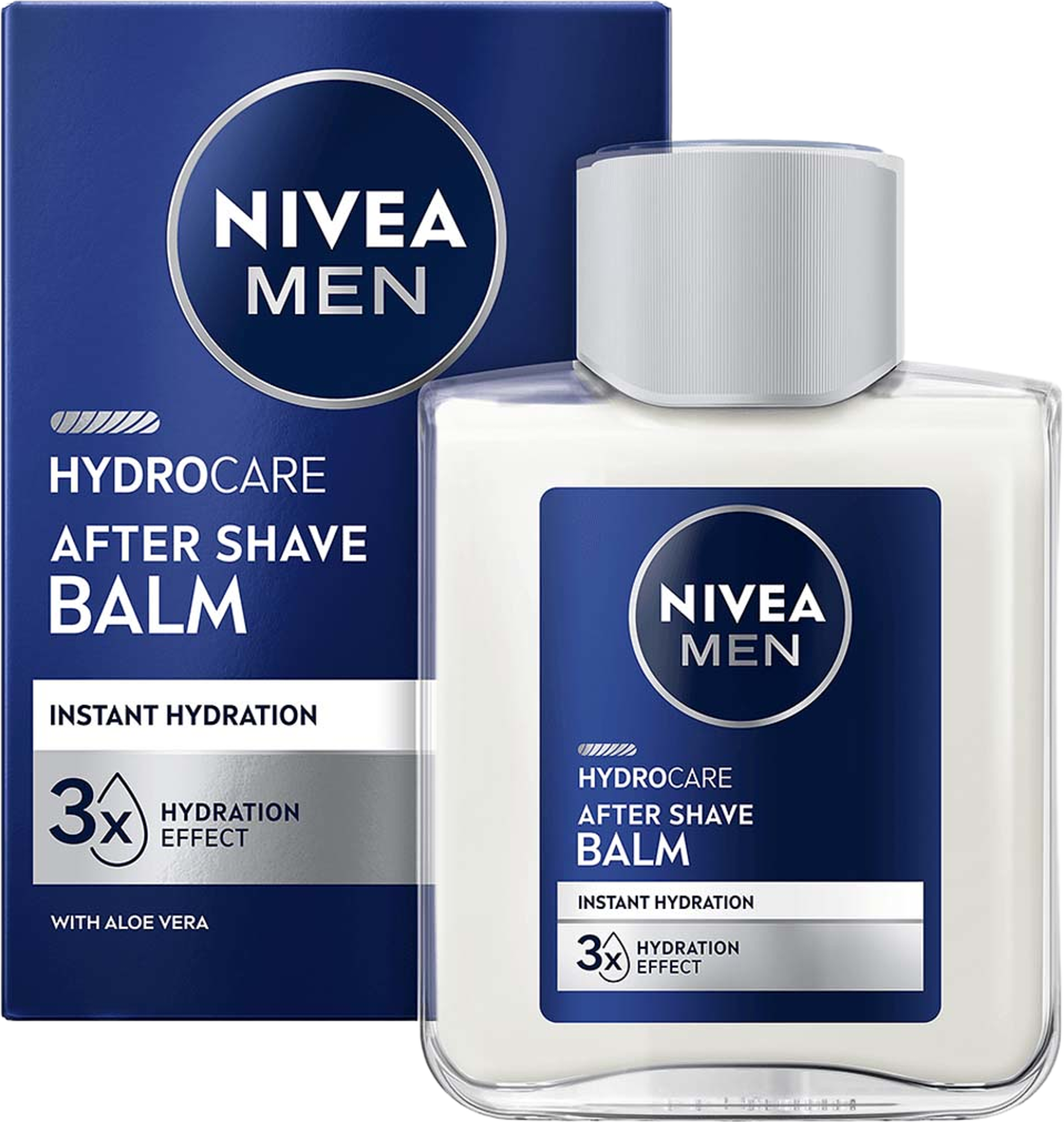Aftershave Protect & Care After Shave Balm 100 ml NIVEA MEN, från NIVEA. Klicka för att öppna bilden i stort format