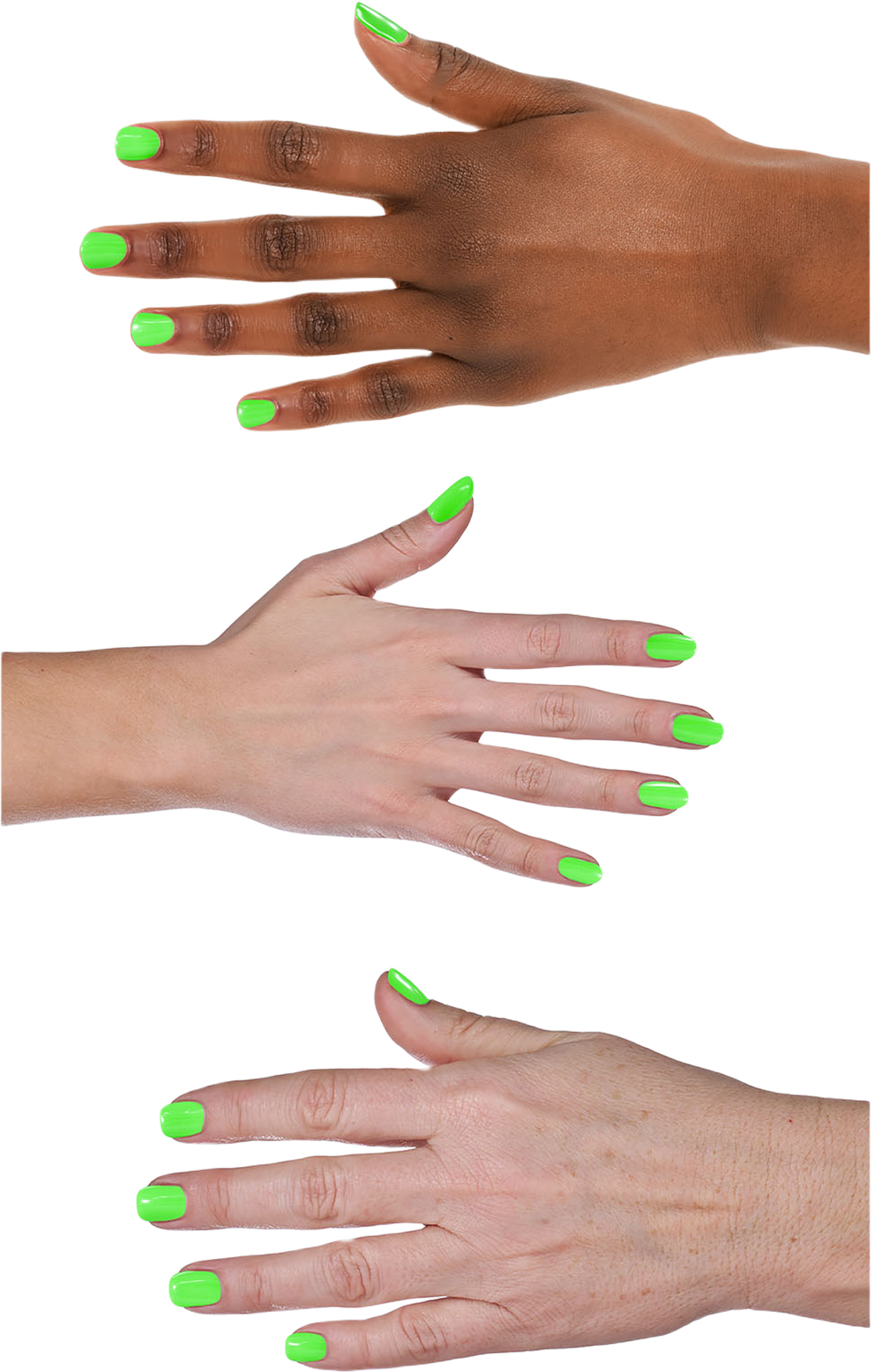 7day Hybrid Polish WOW Collection