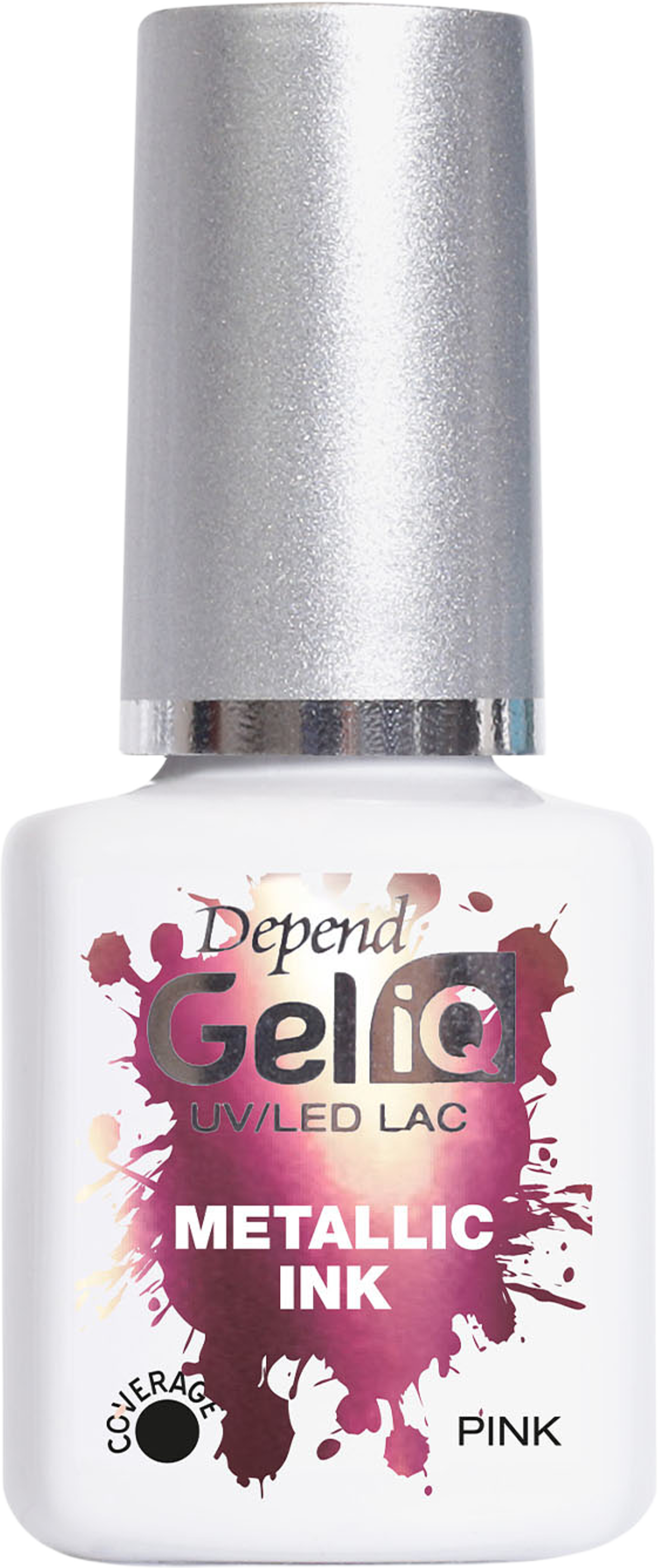 Gel iQ Metallic Ink