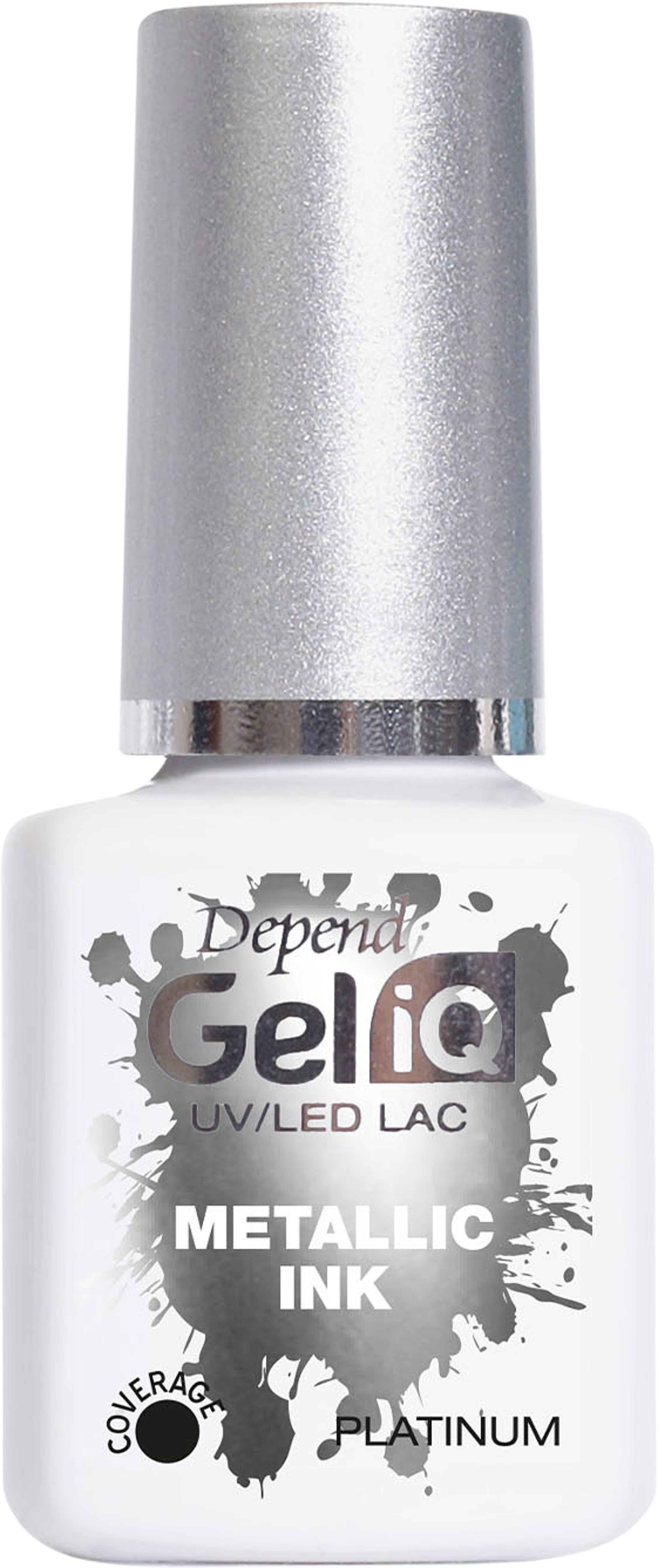 Gel iQ Metallic Ink