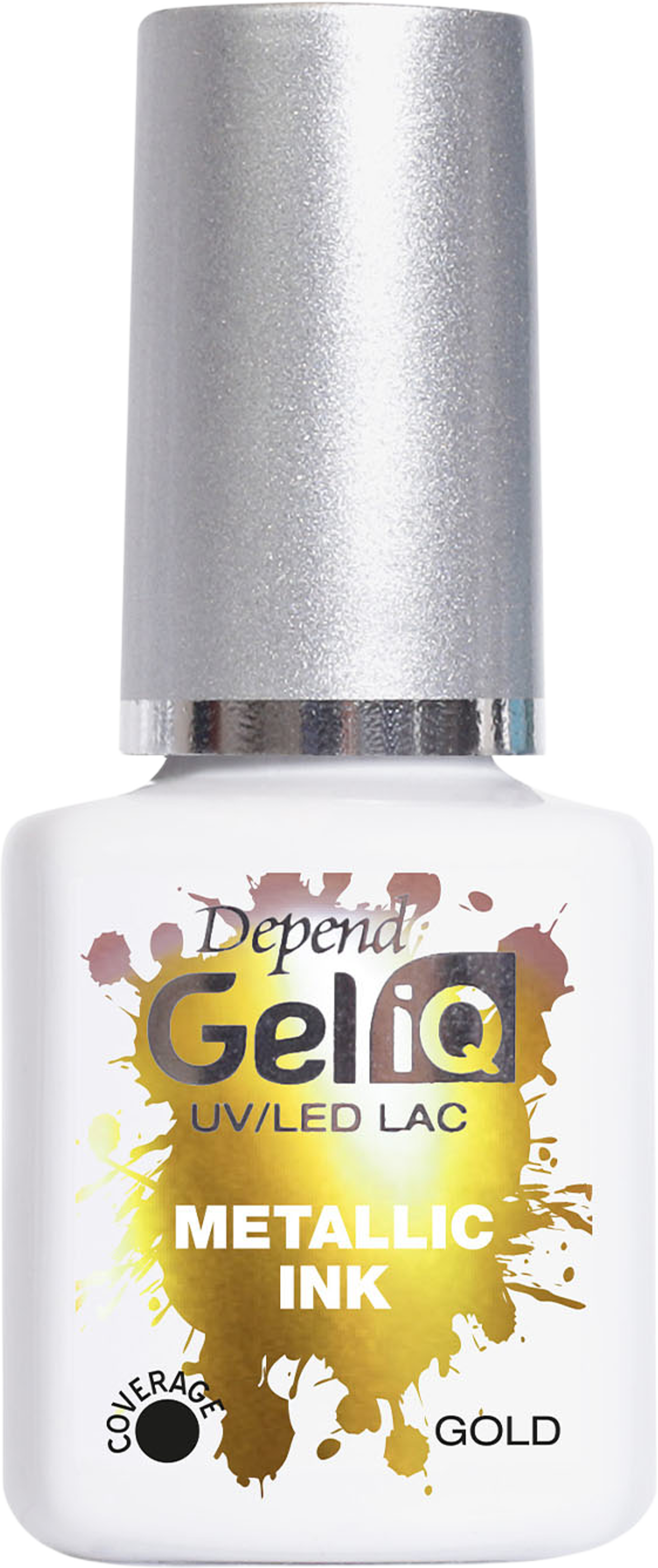 Gel iQ Metallic Ink