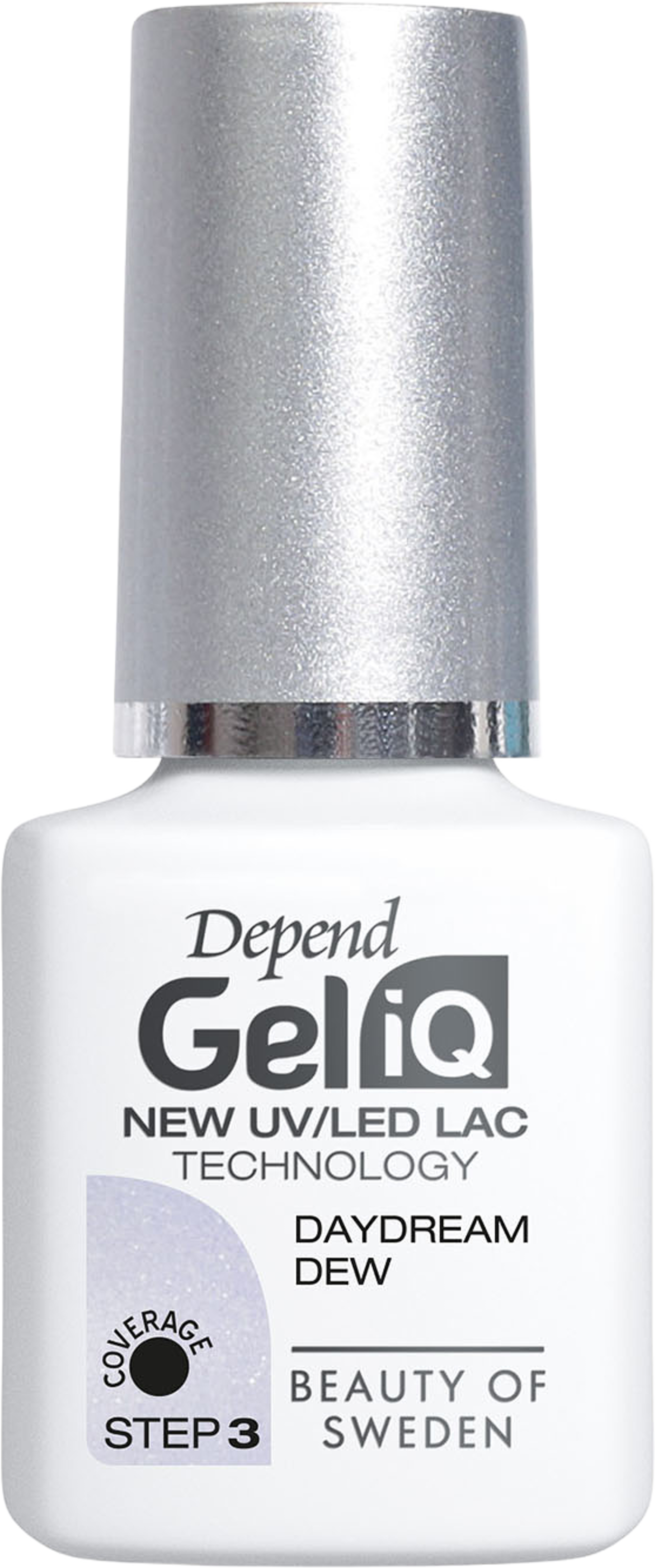 Gel iQ vår 2026 - Spring Awakening, från Depend, i färgen Daydream Dew. Klicka för att öppna bilden i stort format