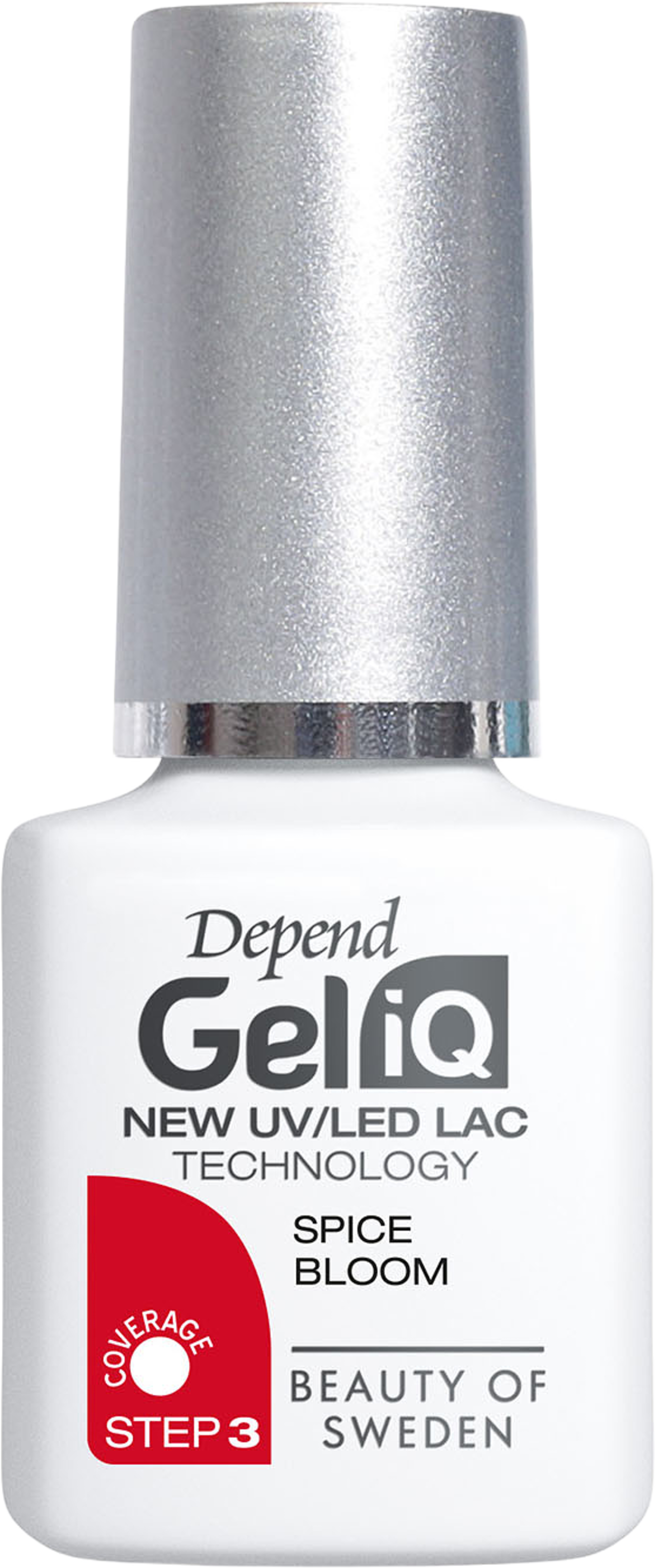 Gel iQ vår 2026 - Spring Awakening, från Depend, i färgen Spice Blom. Klicka för att öppna bilden i stort format