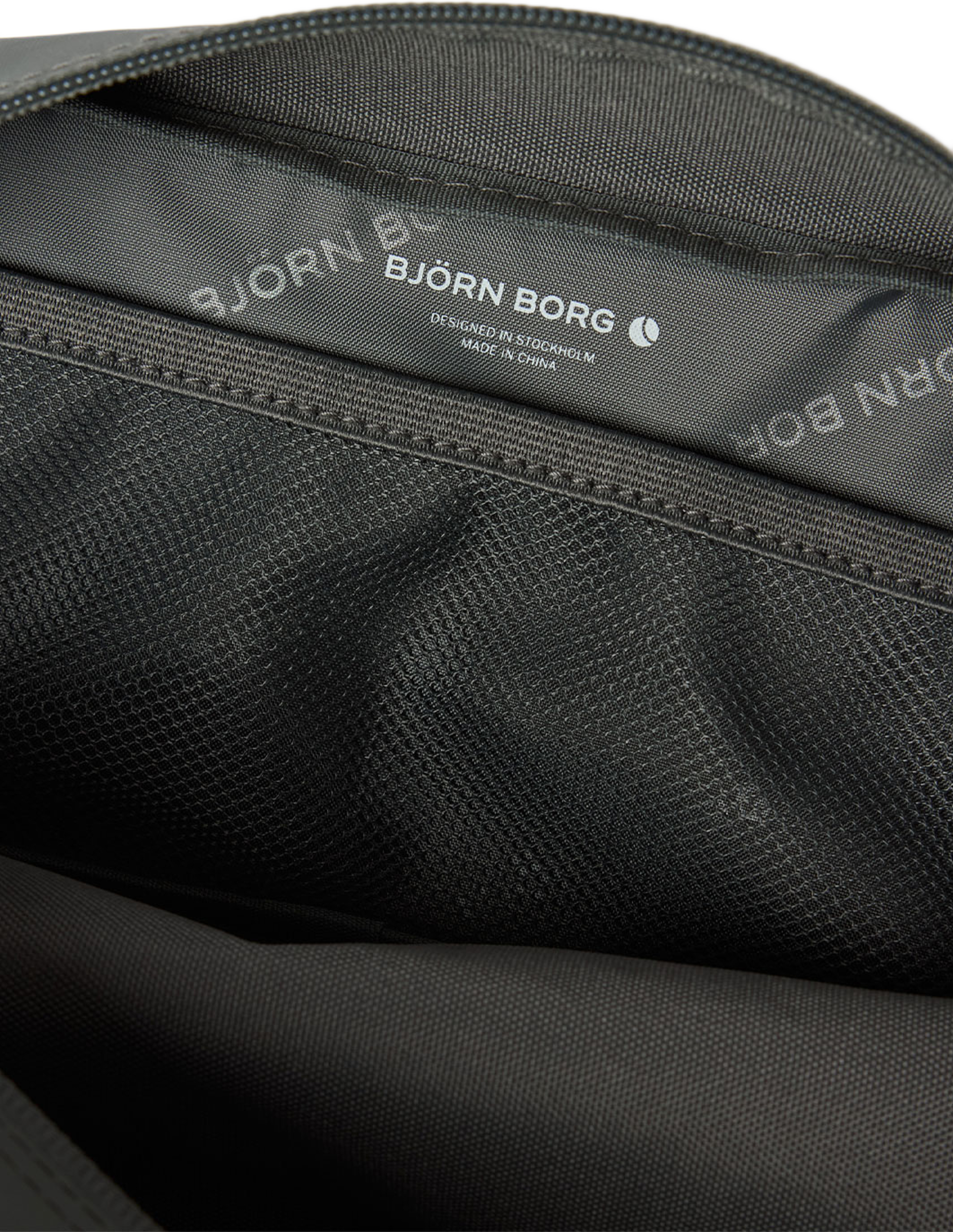 Borg Duffle Wash Bag