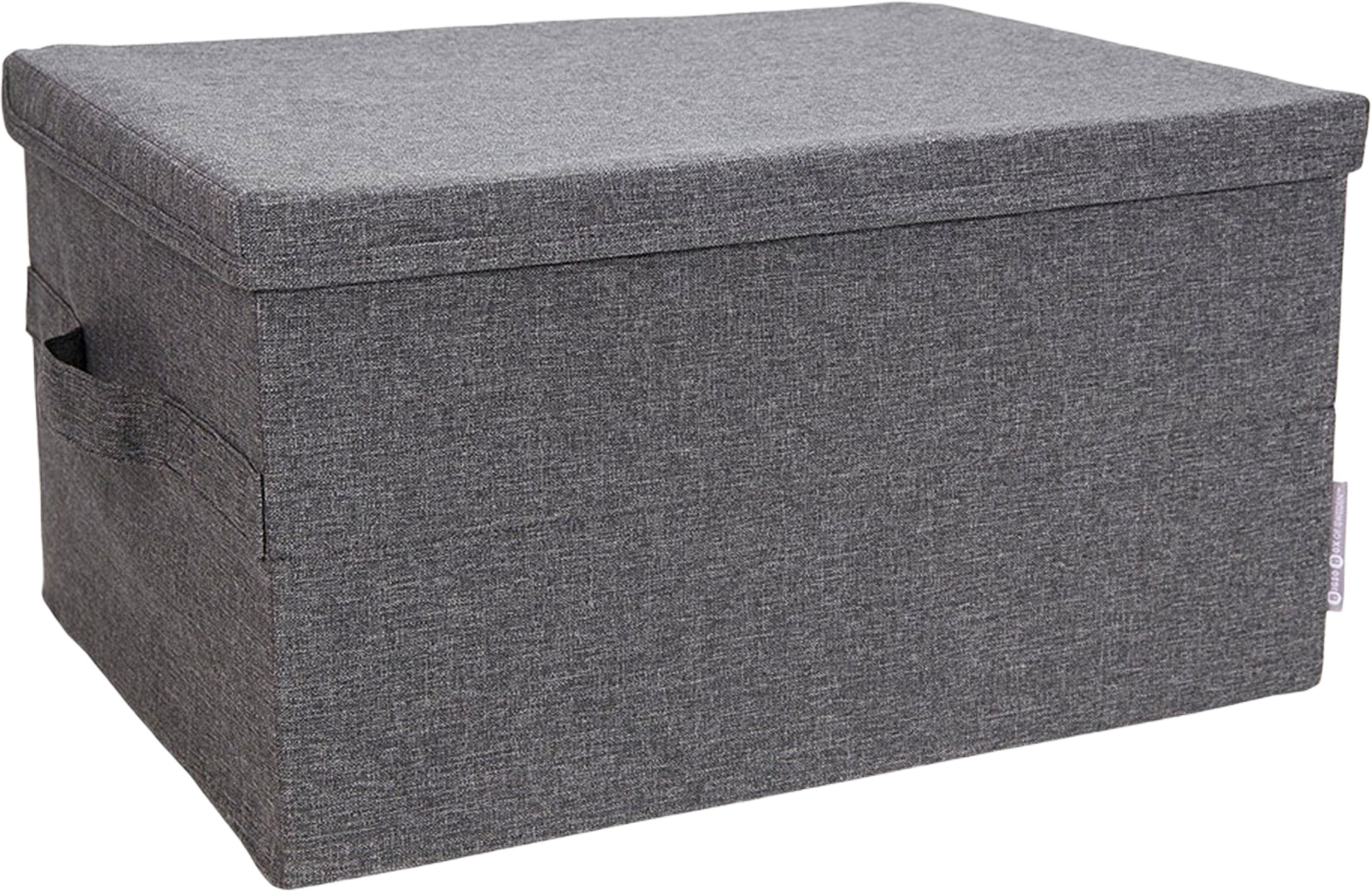 Box med lock, medium