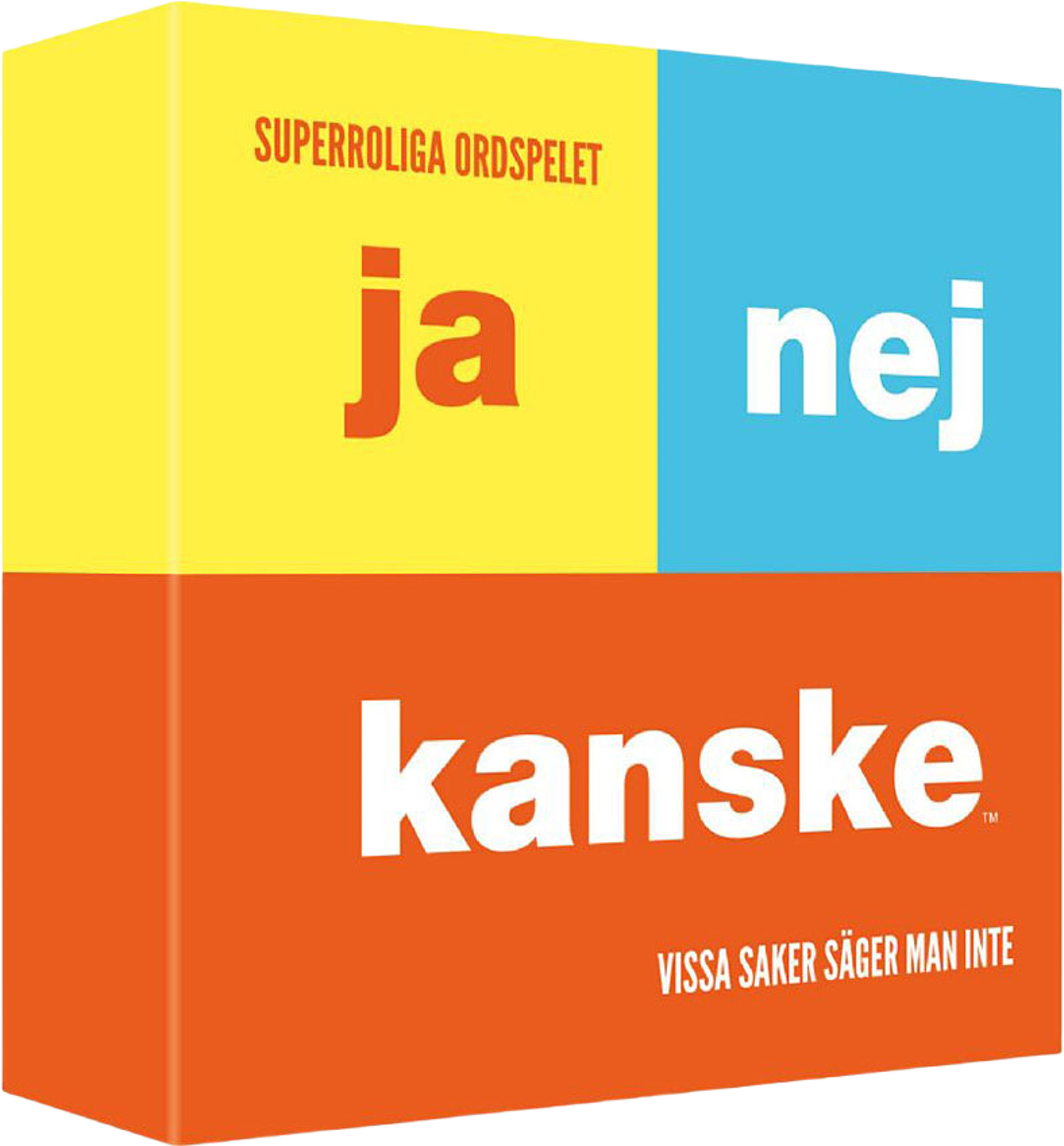 Spel Ja, Nej, Kanske