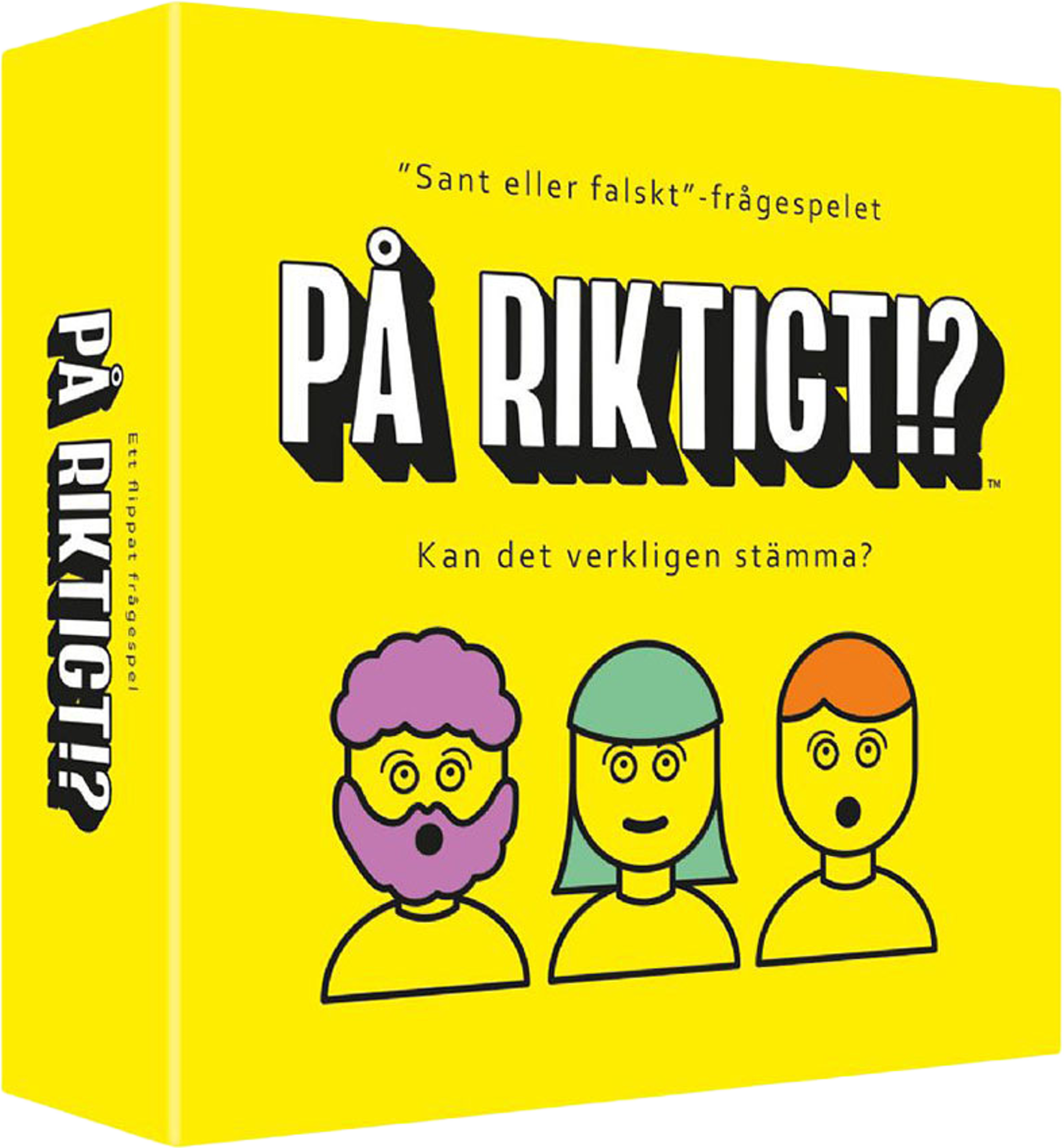 Spel På Riktigt?