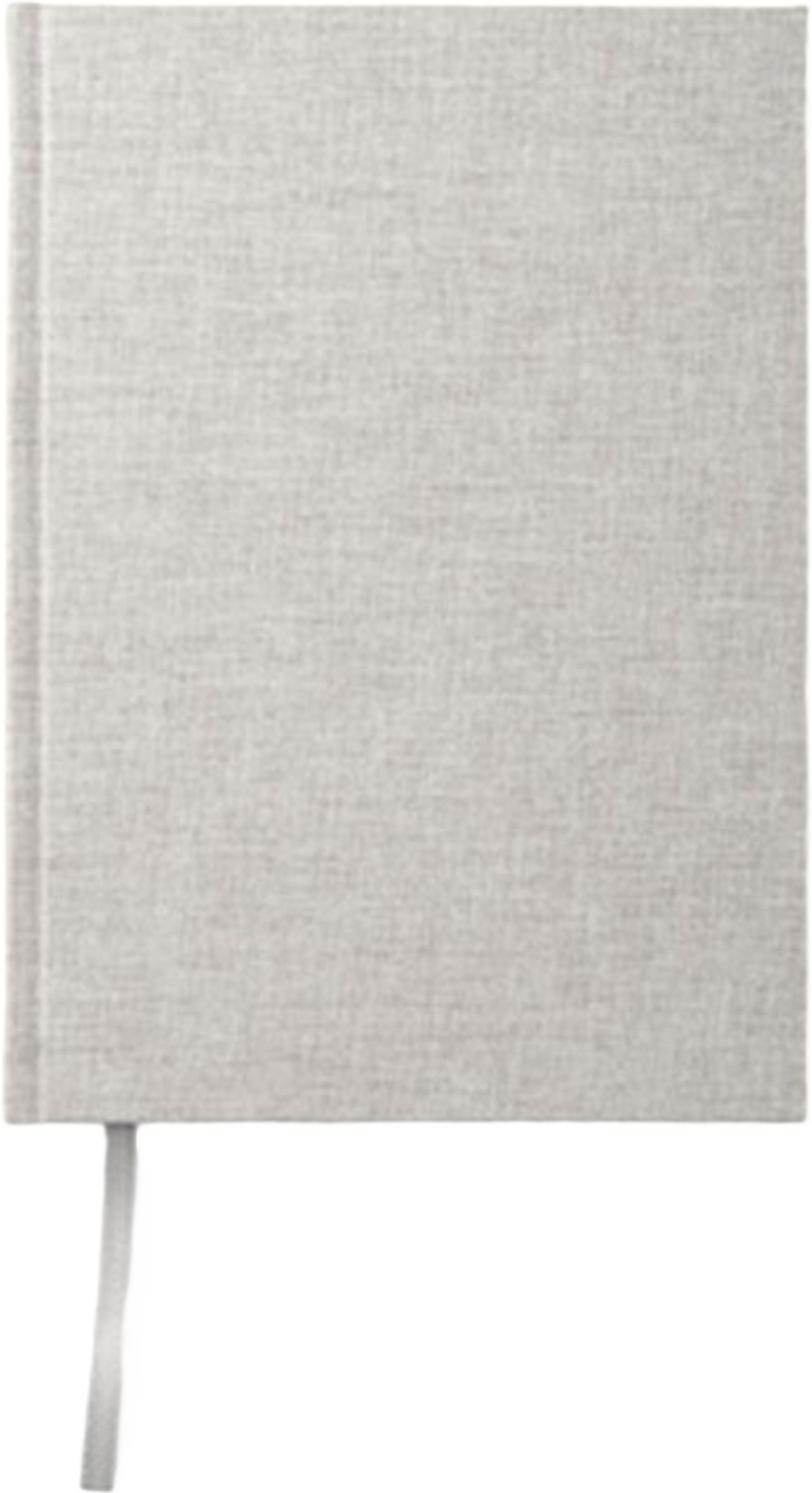 Anteckningsbok A5, 128 blanka sidor, natur