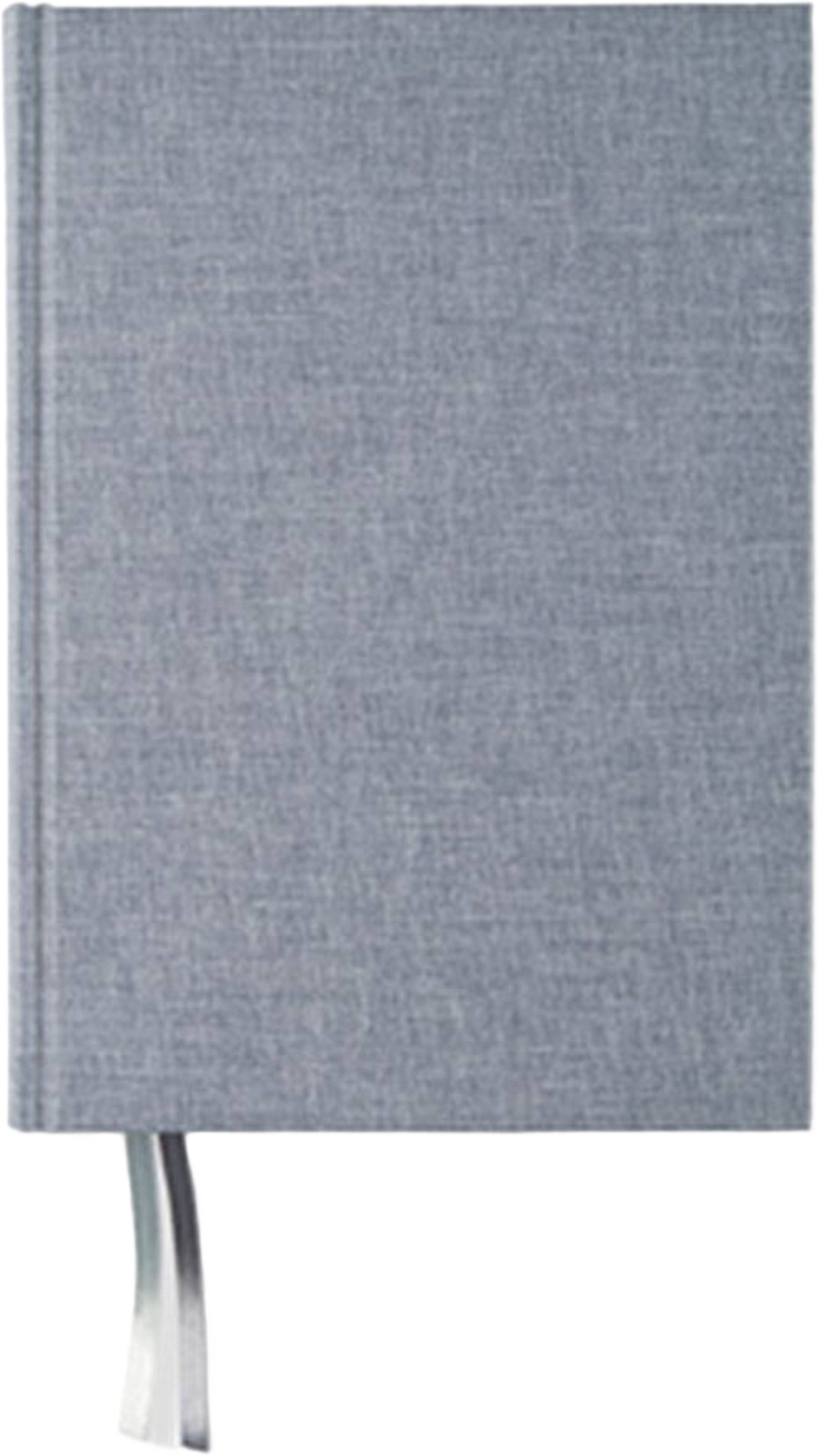Anteckningsbok A5, 256 linjerade sidor, denim
