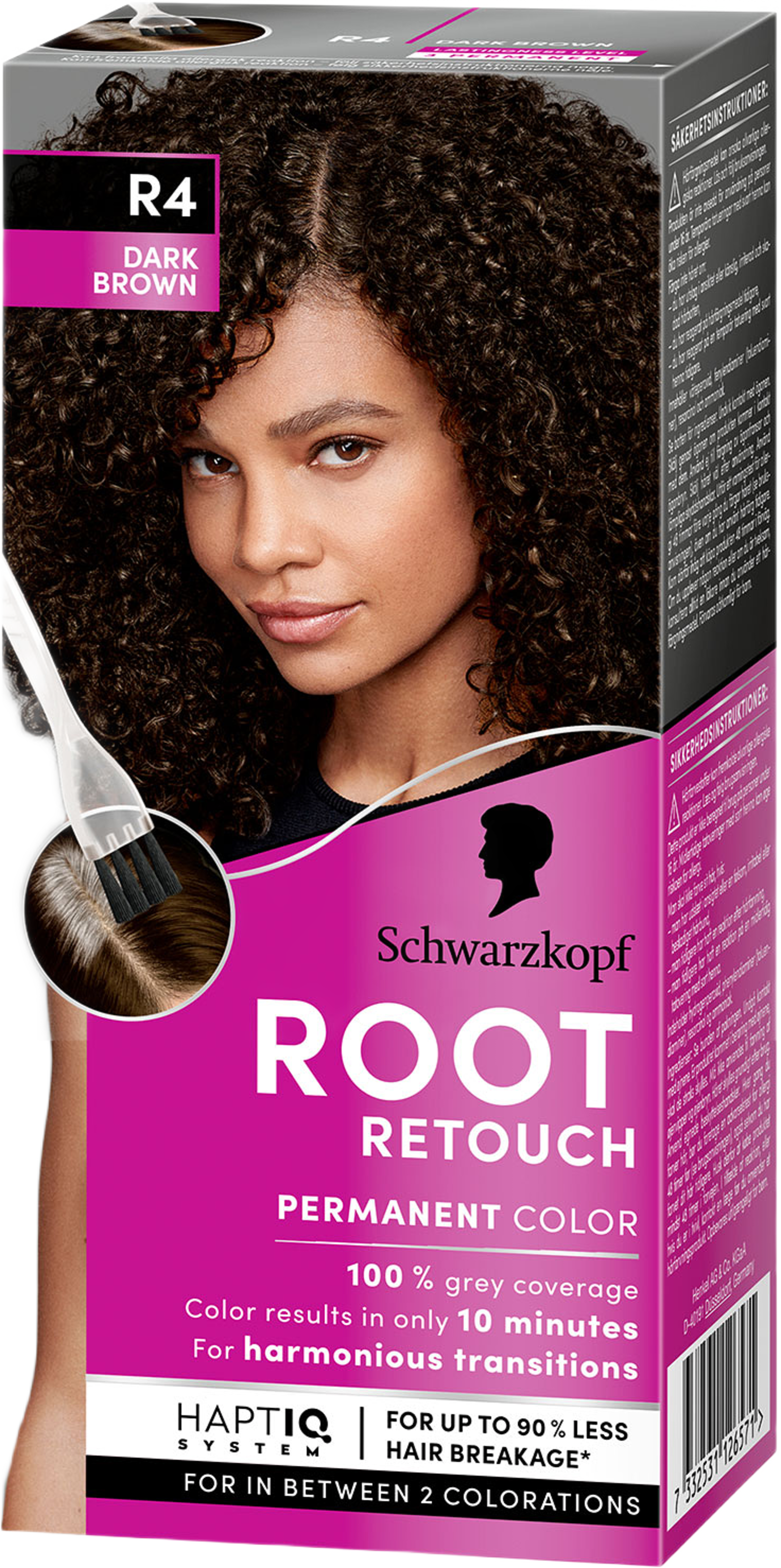 Root Retouch Permanent Colour