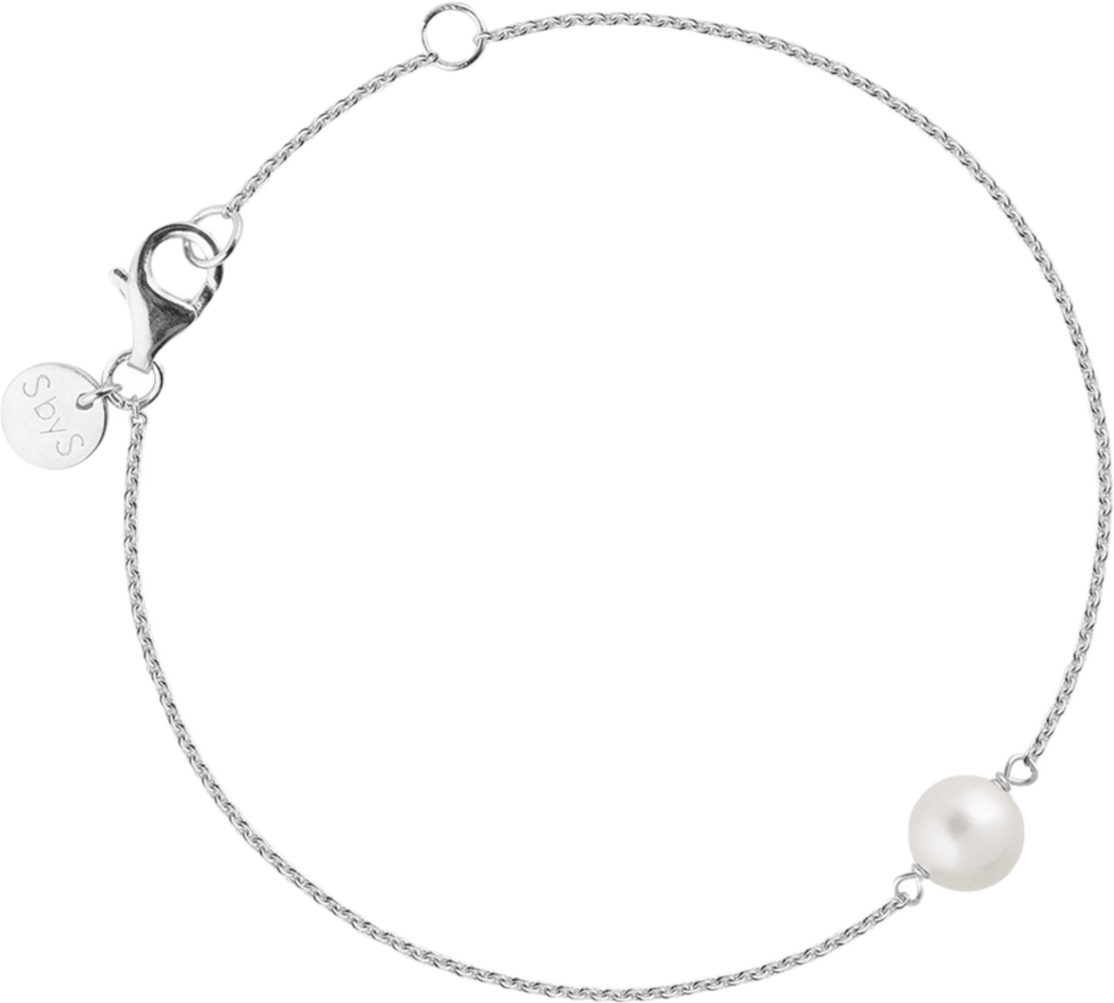 Pearl bracelet