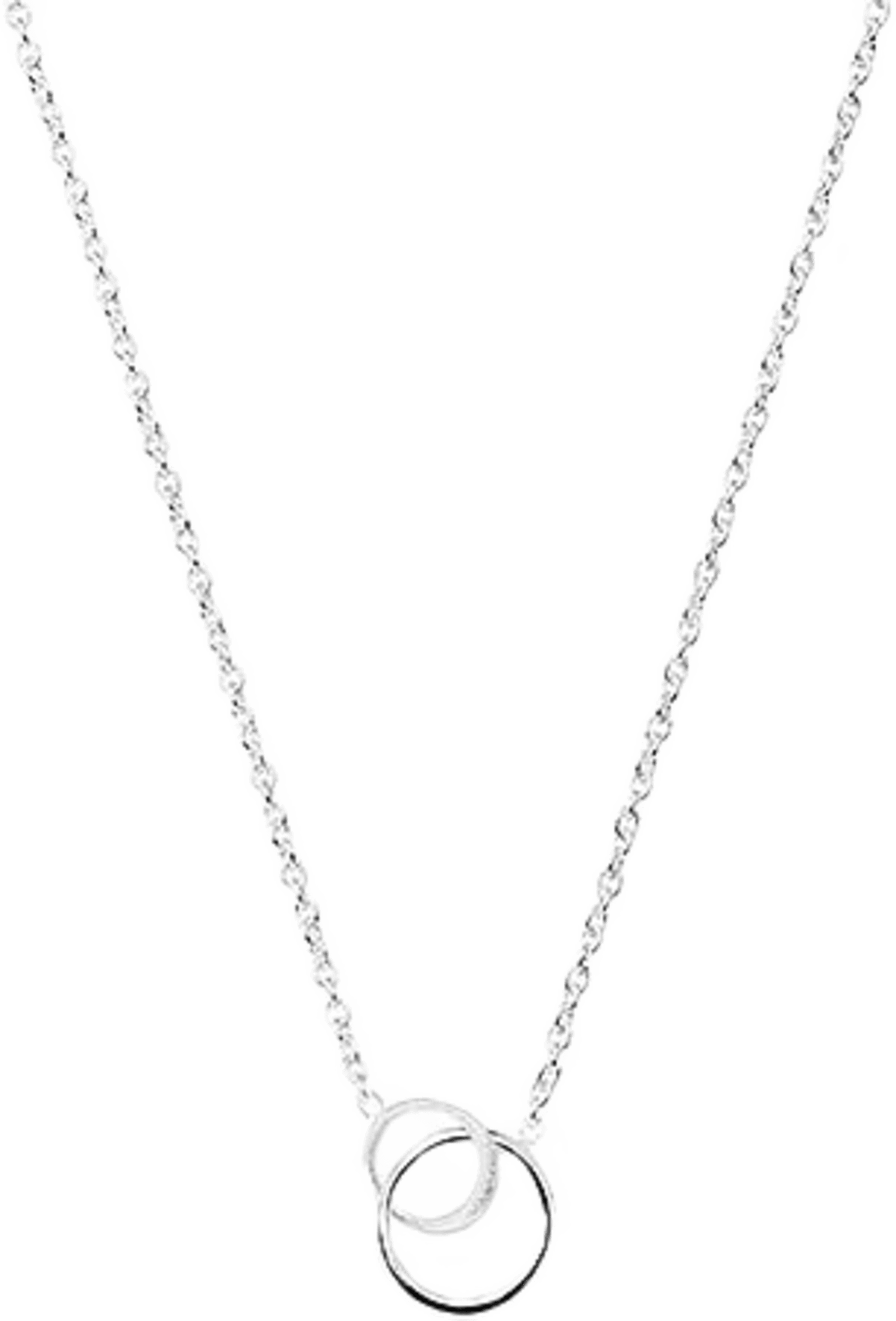 Les Amis small single necklace